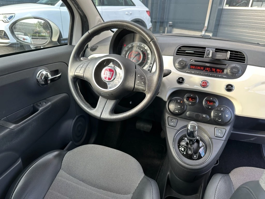 Hoofdafbeelding Fiat 500C