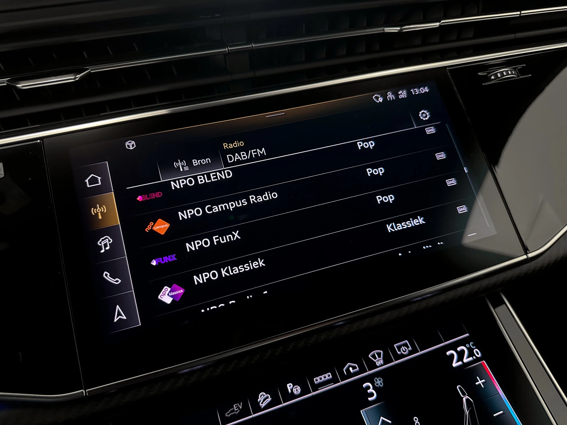 Hoofdafbeelding Audi Q8