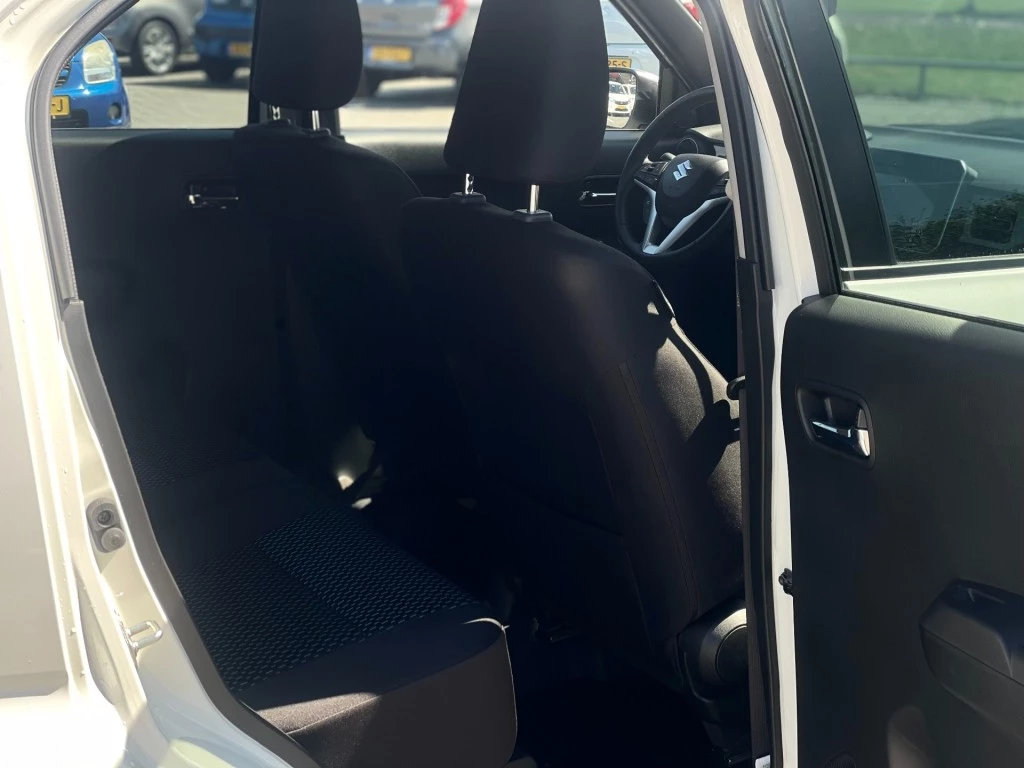 Hoofdafbeelding Suzuki Ignis