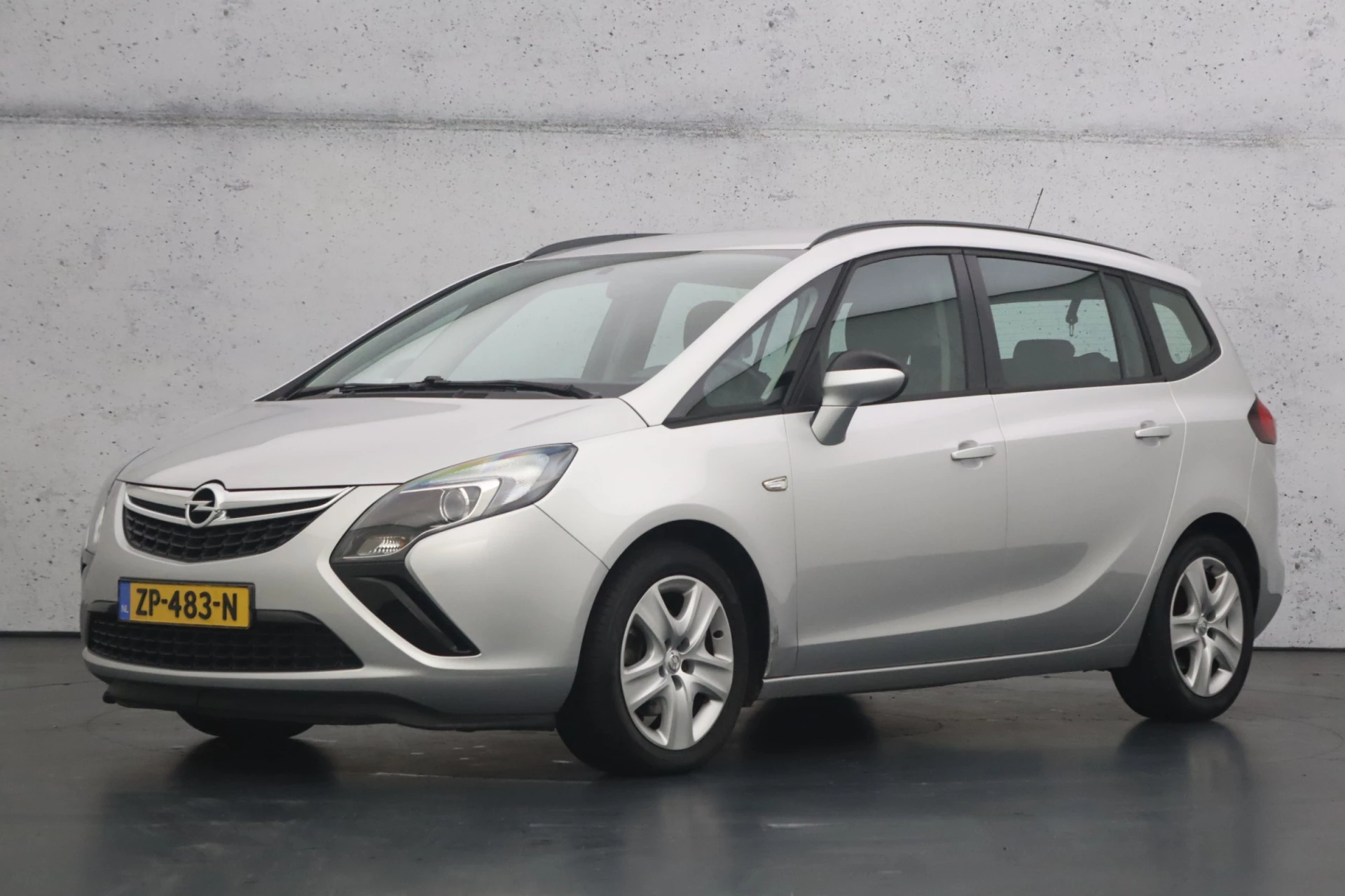 Hoofdafbeelding Opel Zafira