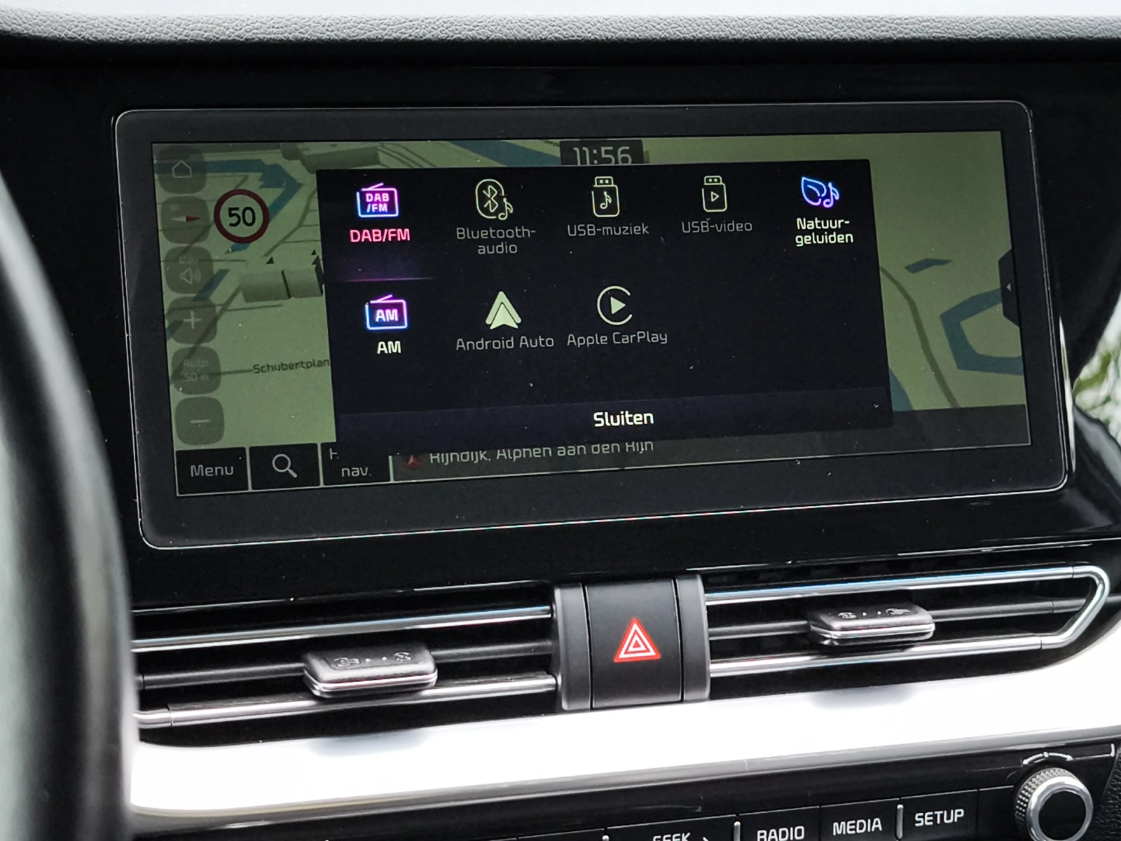 Hoofdafbeelding Kia e-Niro