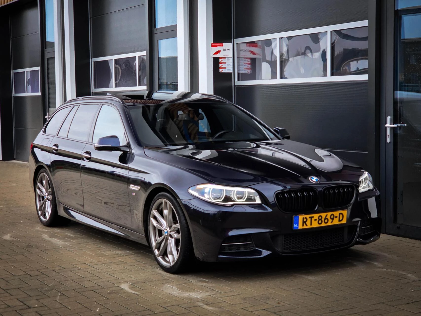 Hoofdafbeelding BMW 5 Serie