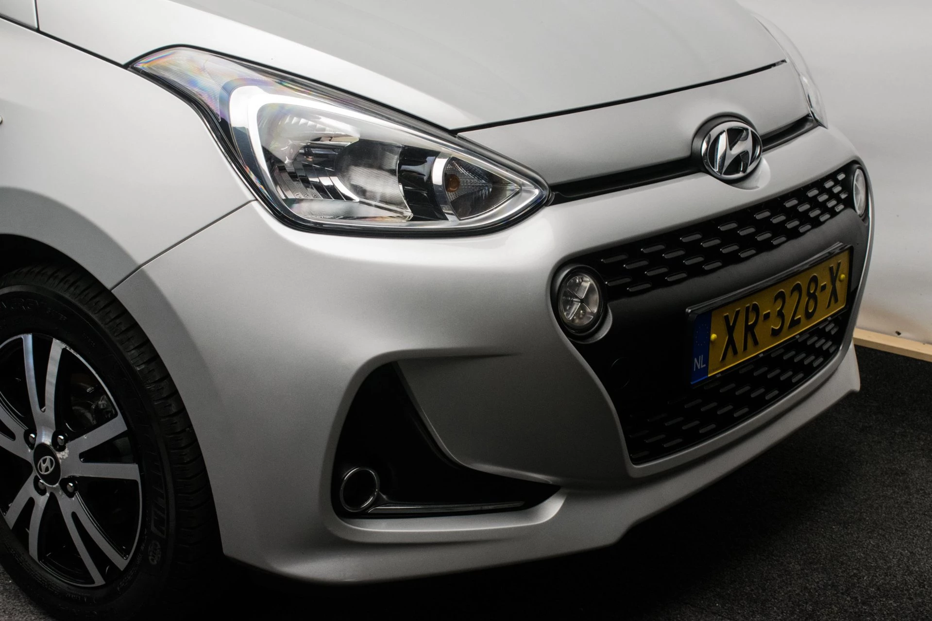 Hoofdafbeelding Hyundai i10