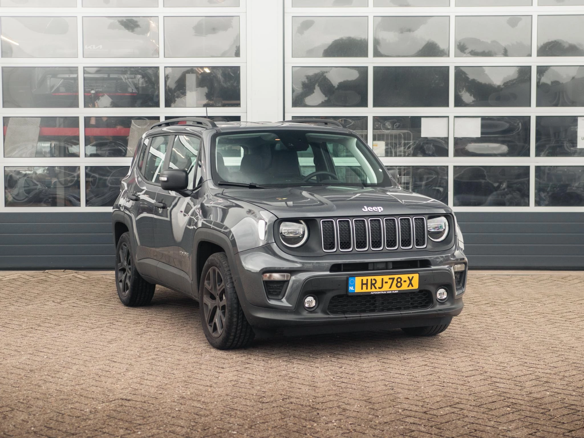 Hoofdafbeelding Jeep Renegade