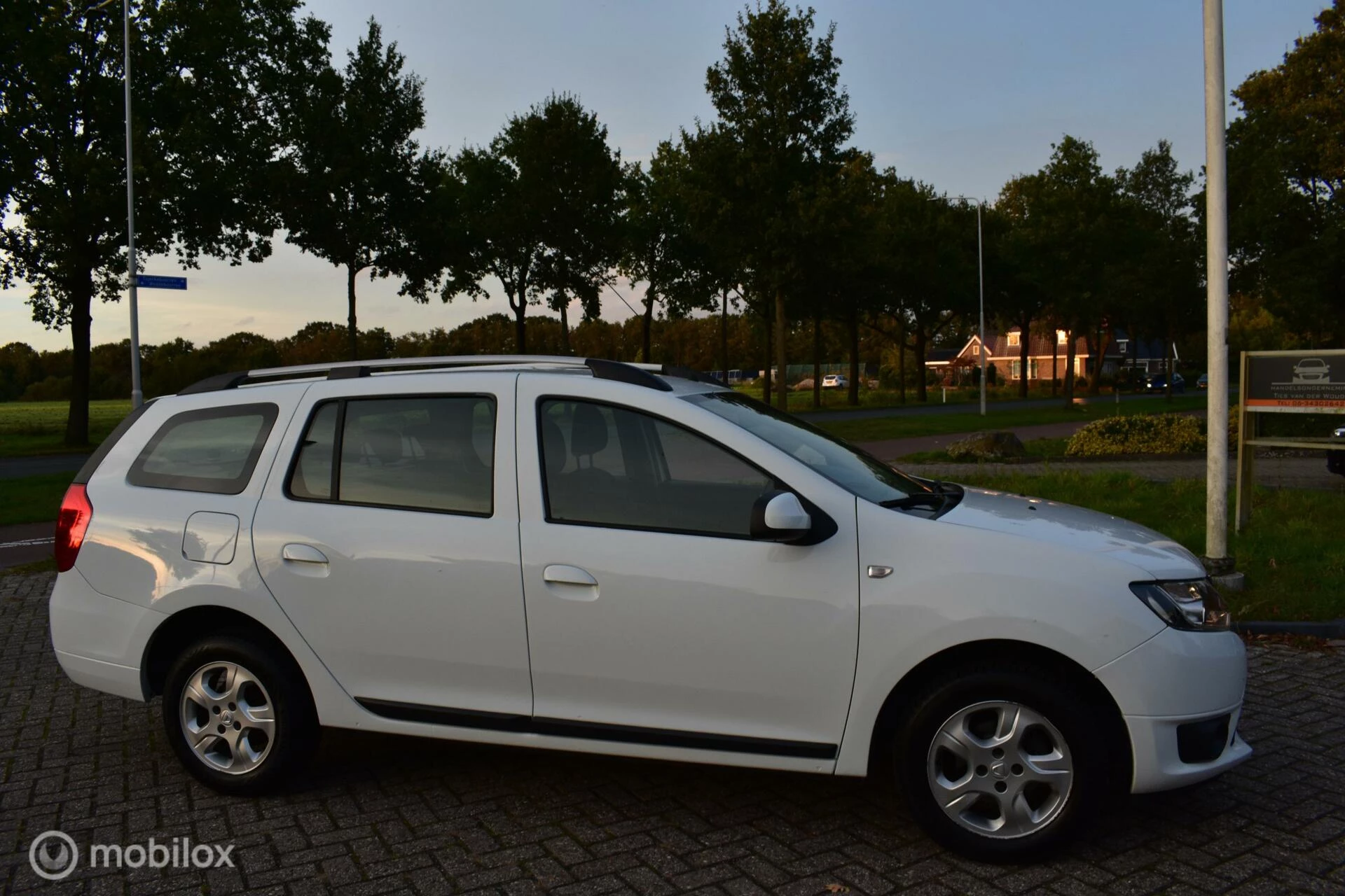 Hoofdafbeelding Dacia Logan