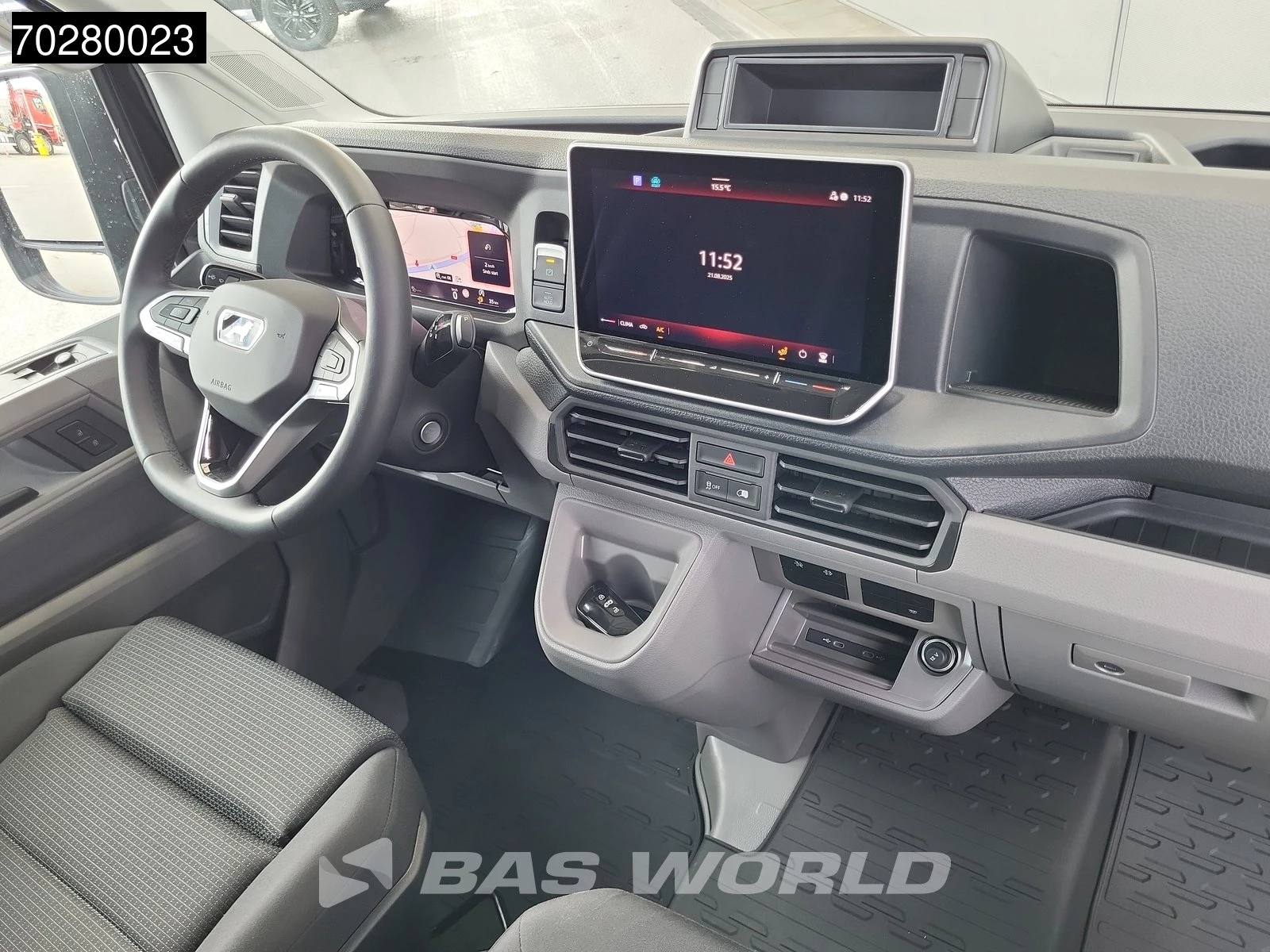 Hoofdafbeelding MAN TGE