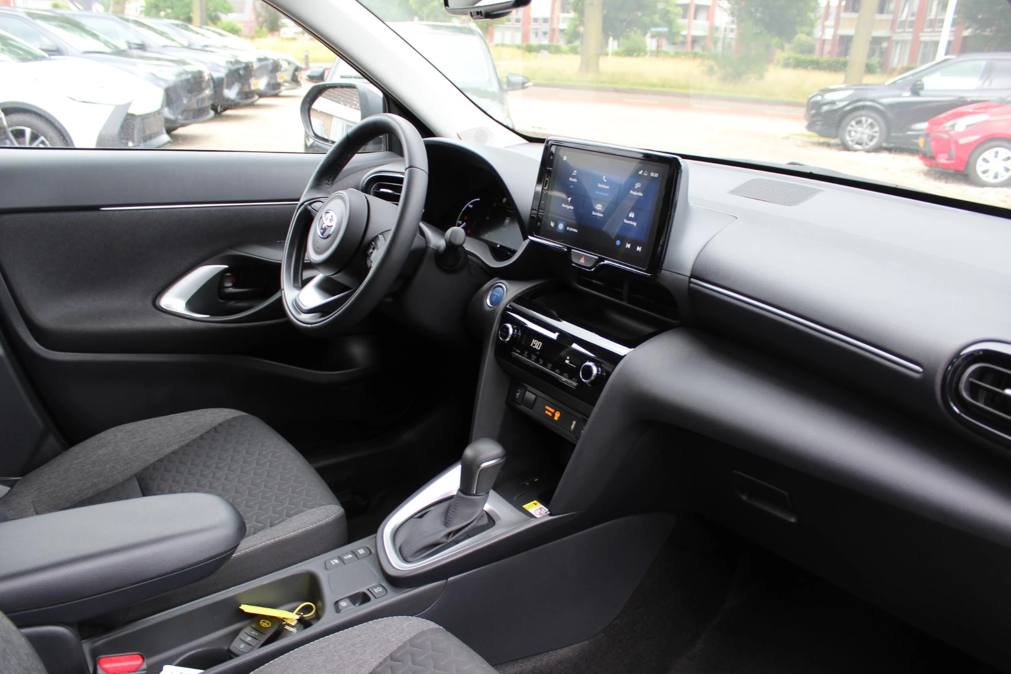 Hoofdafbeelding Toyota Yaris Cross