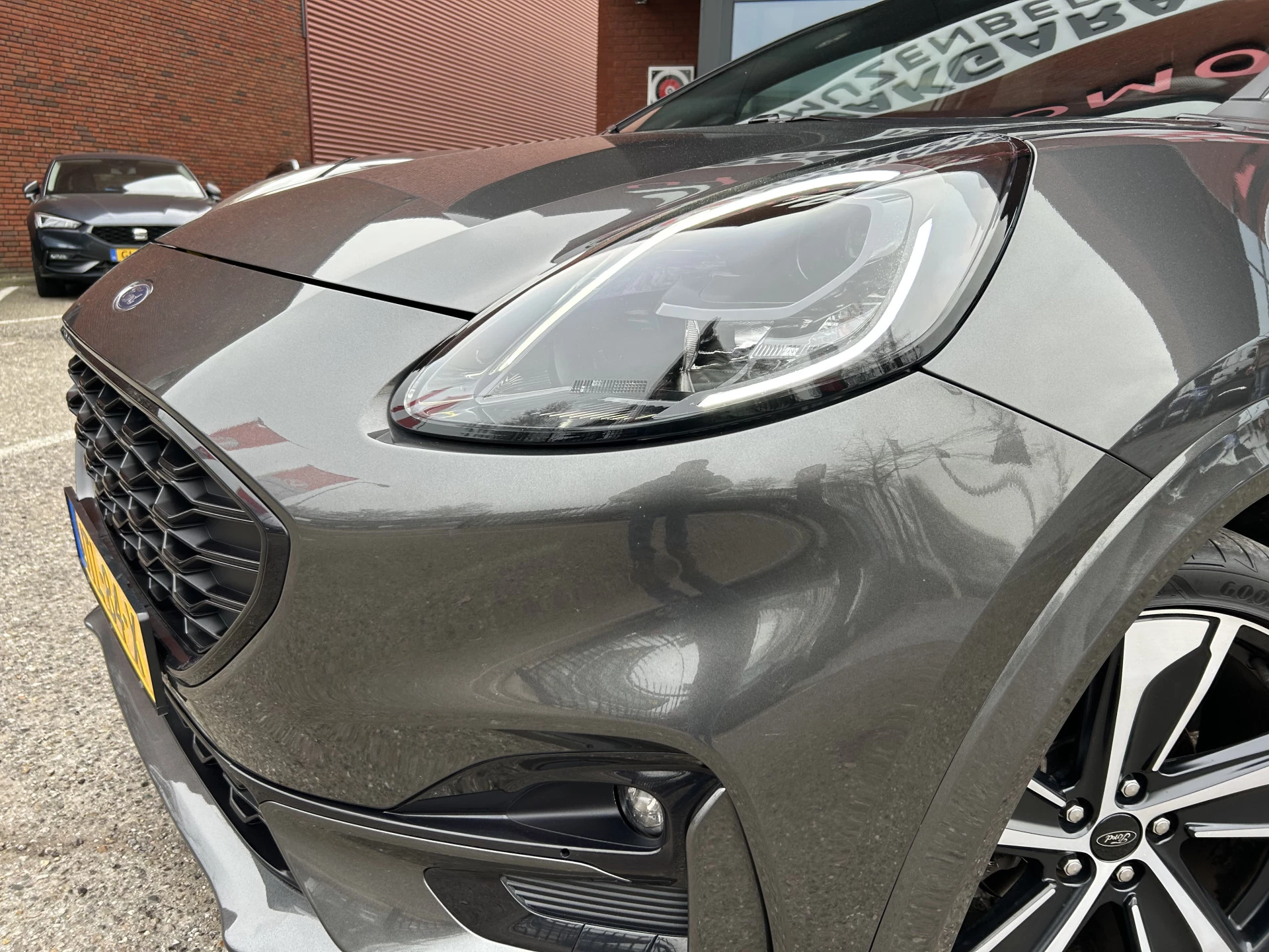 Hoofdafbeelding Ford Puma