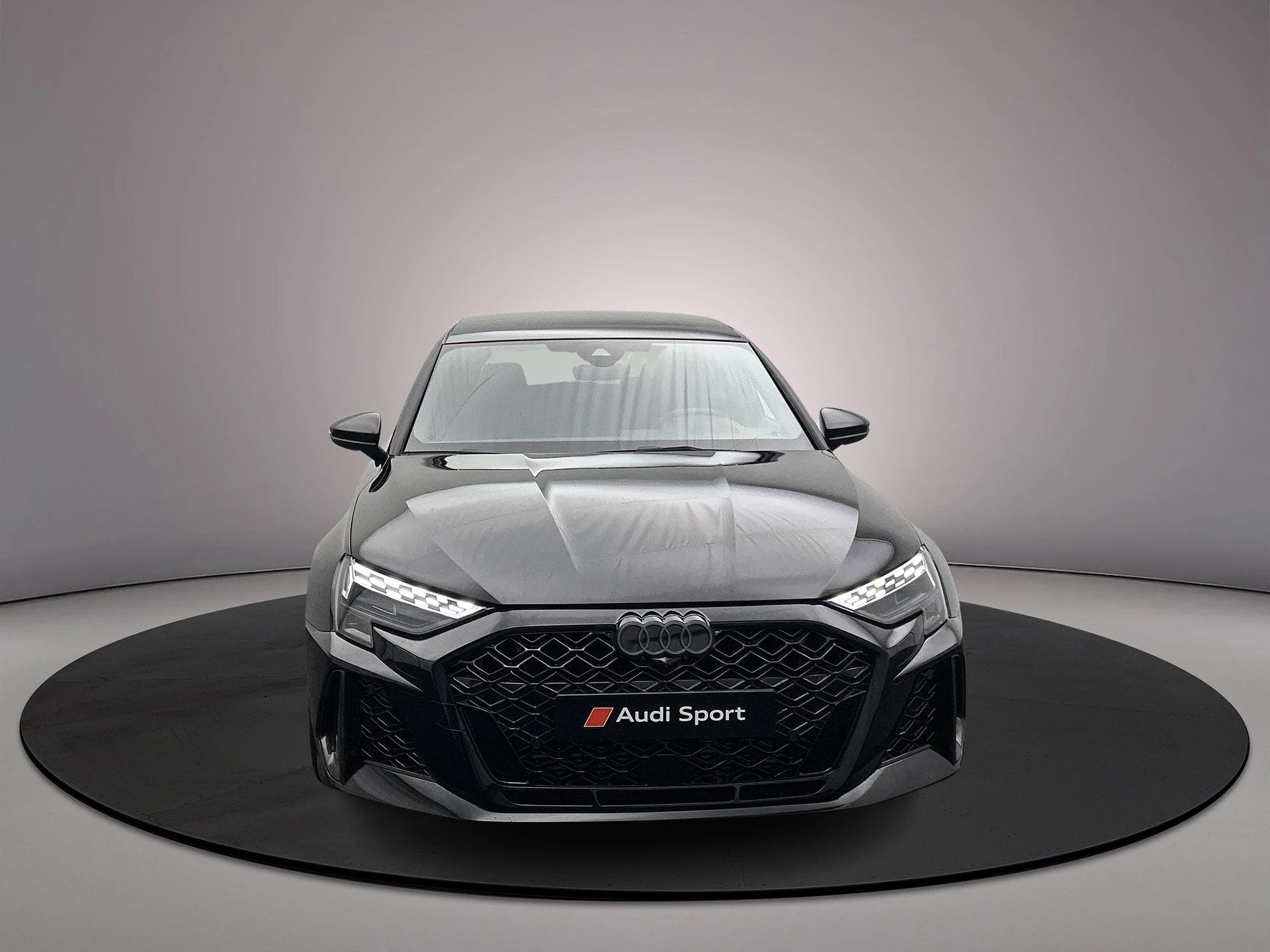 Hoofdafbeelding Audi RS3