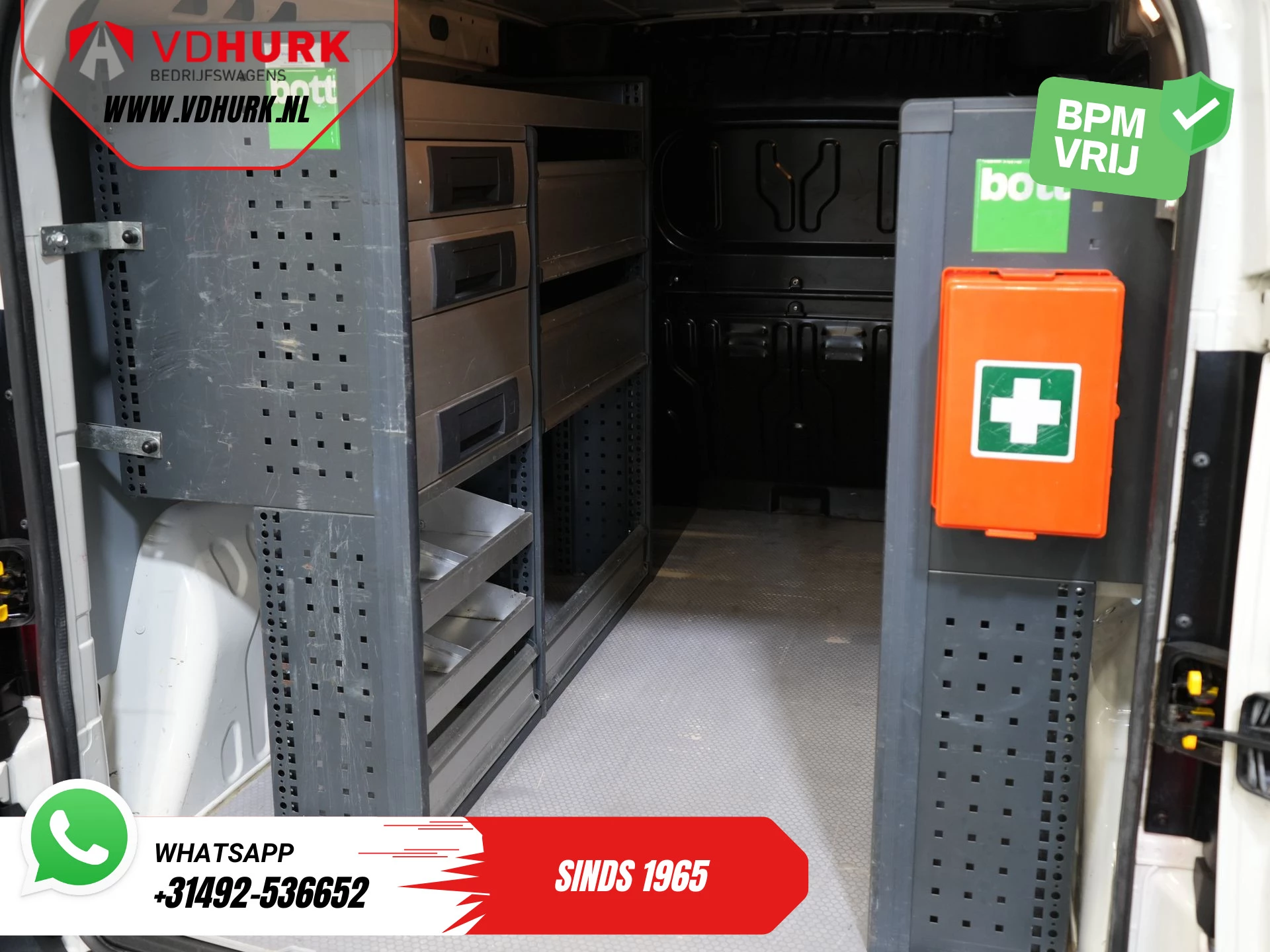 Hoofdafbeelding Opel Combo