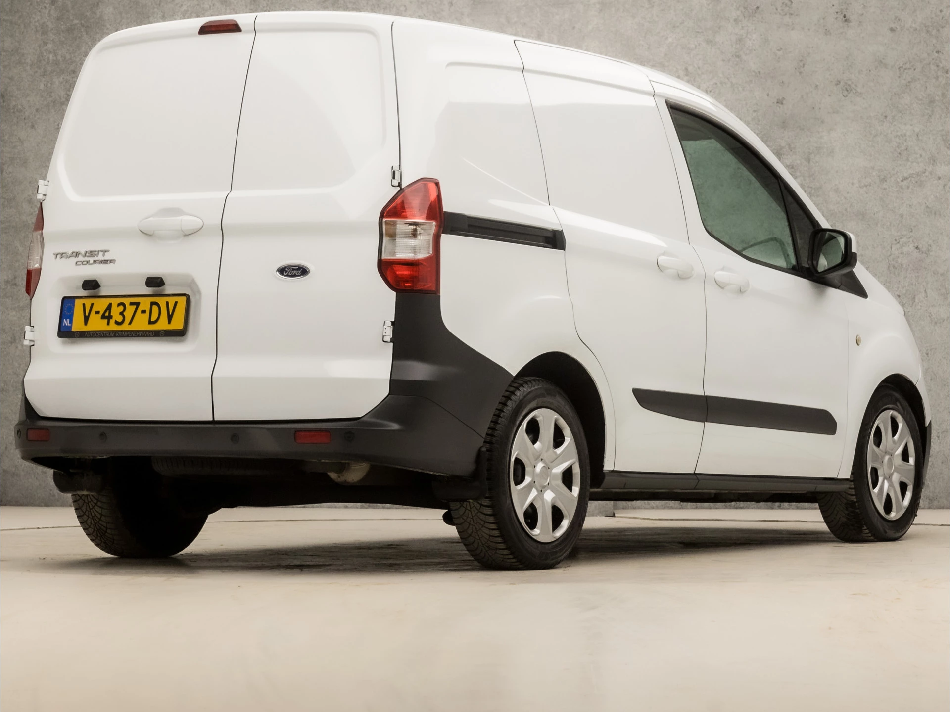 Hoofdafbeelding Ford Transit Courier