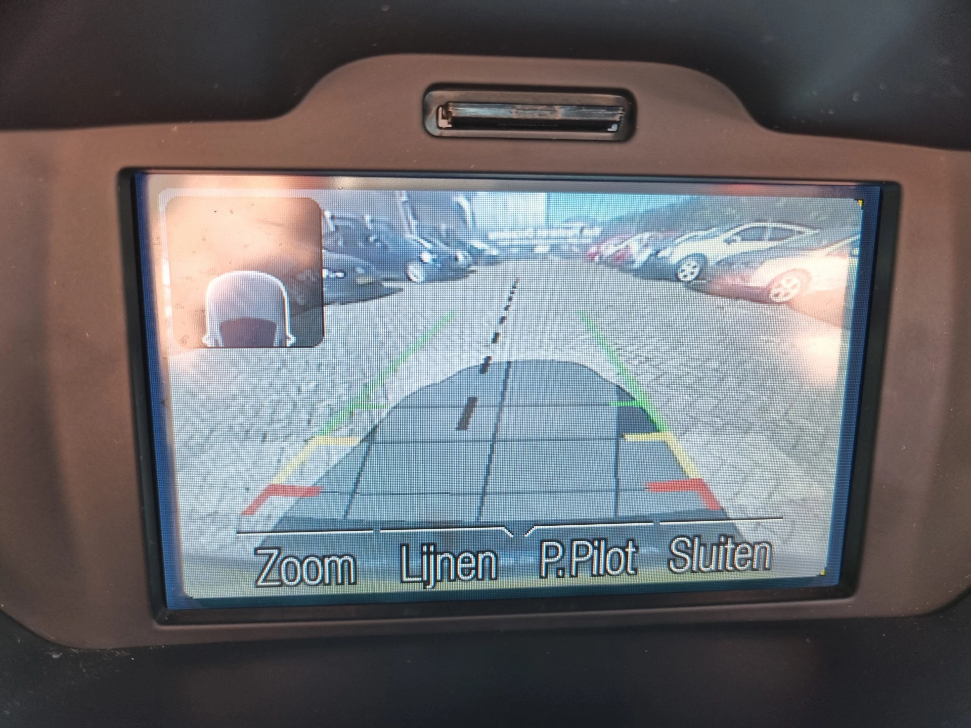 Hoofdafbeelding Ford B-MAX
