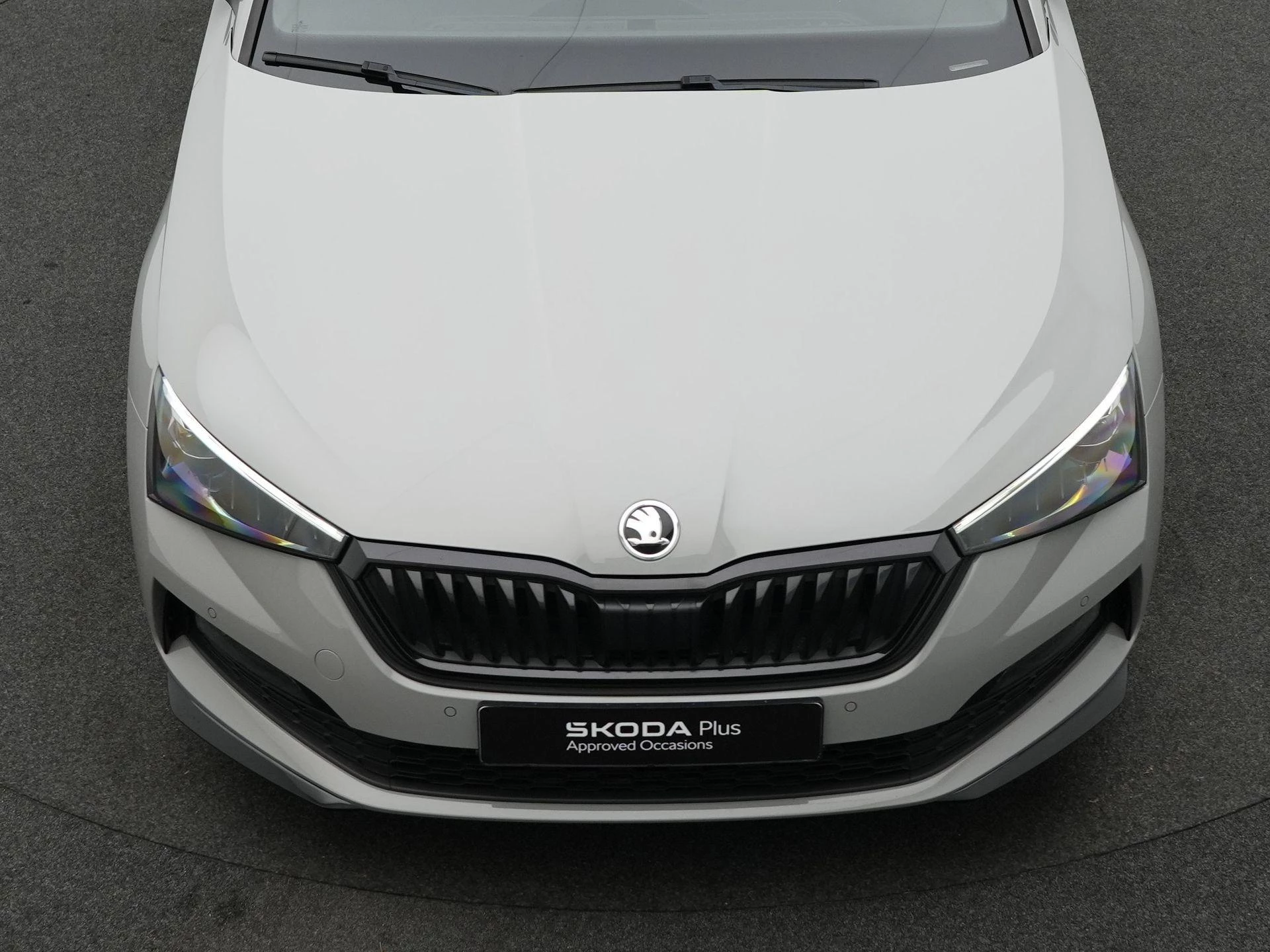 Hoofdafbeelding Škoda Scala