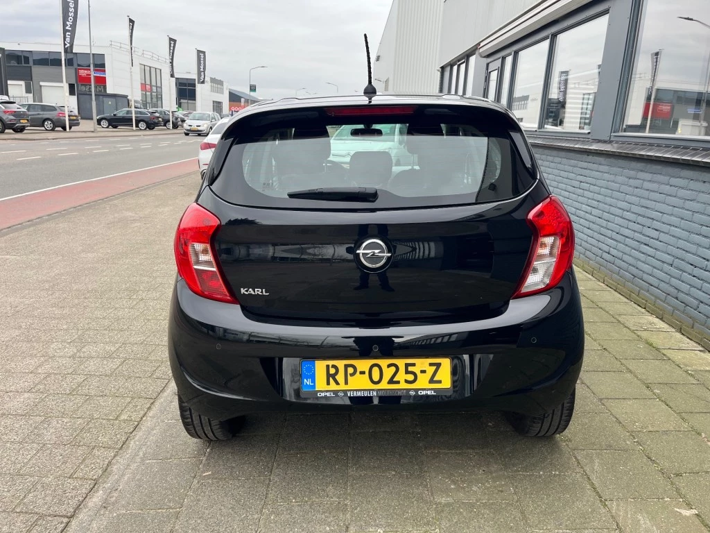 Hoofdafbeelding Opel KARL