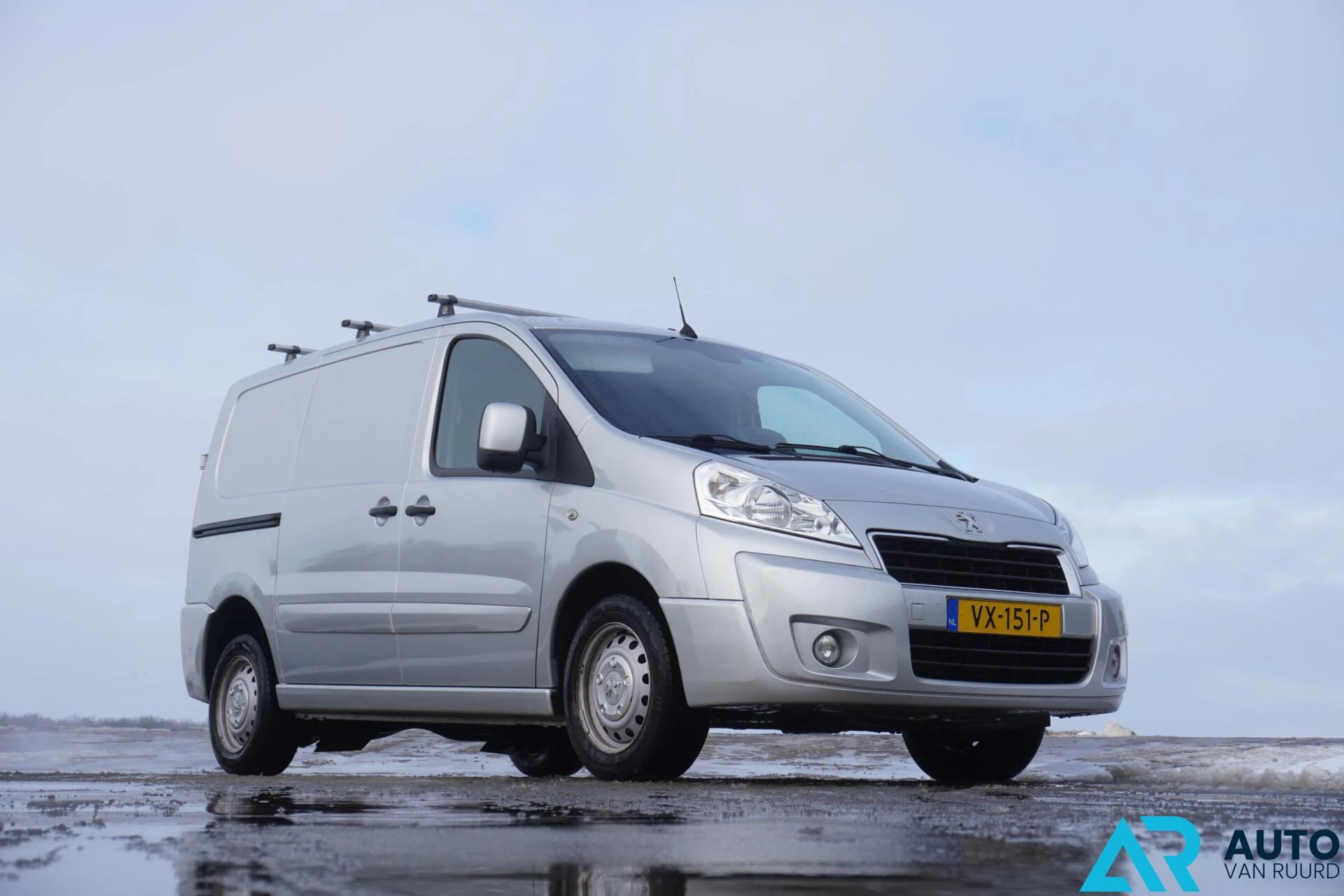 Hoofdafbeelding Peugeot Expert