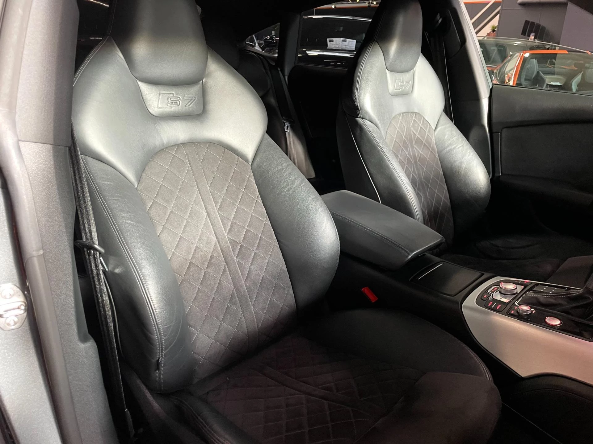 Hoofdafbeelding Audi A7