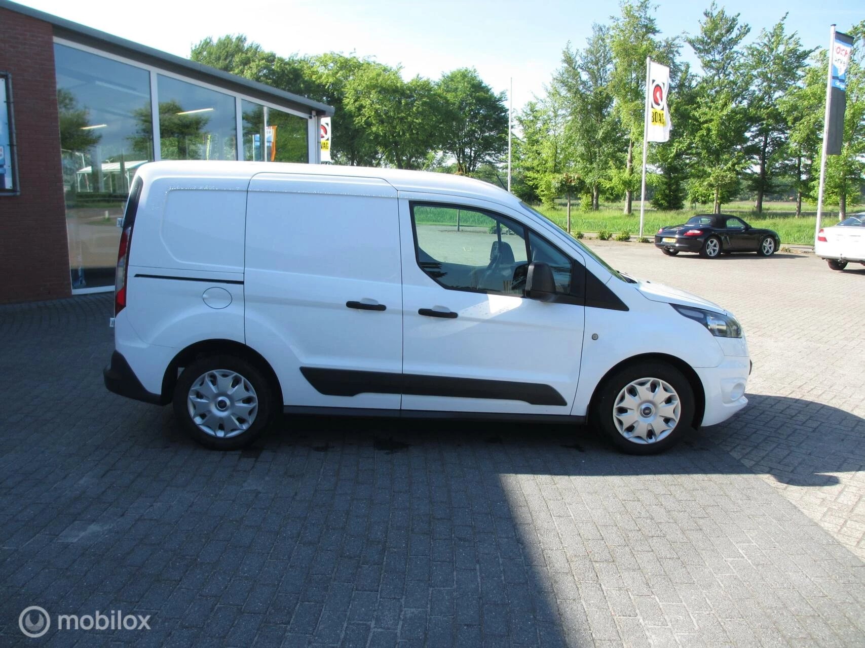 Hoofdafbeelding Ford Transit Connect