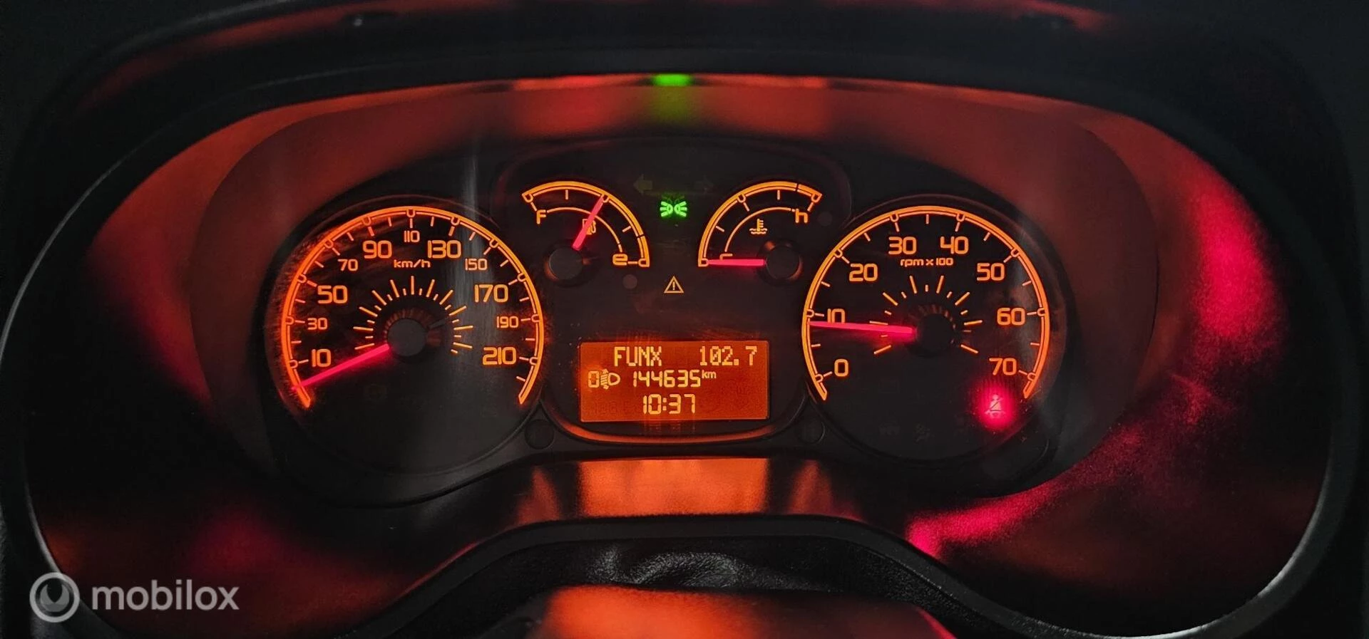 Hoofdafbeelding Fiat Doblò