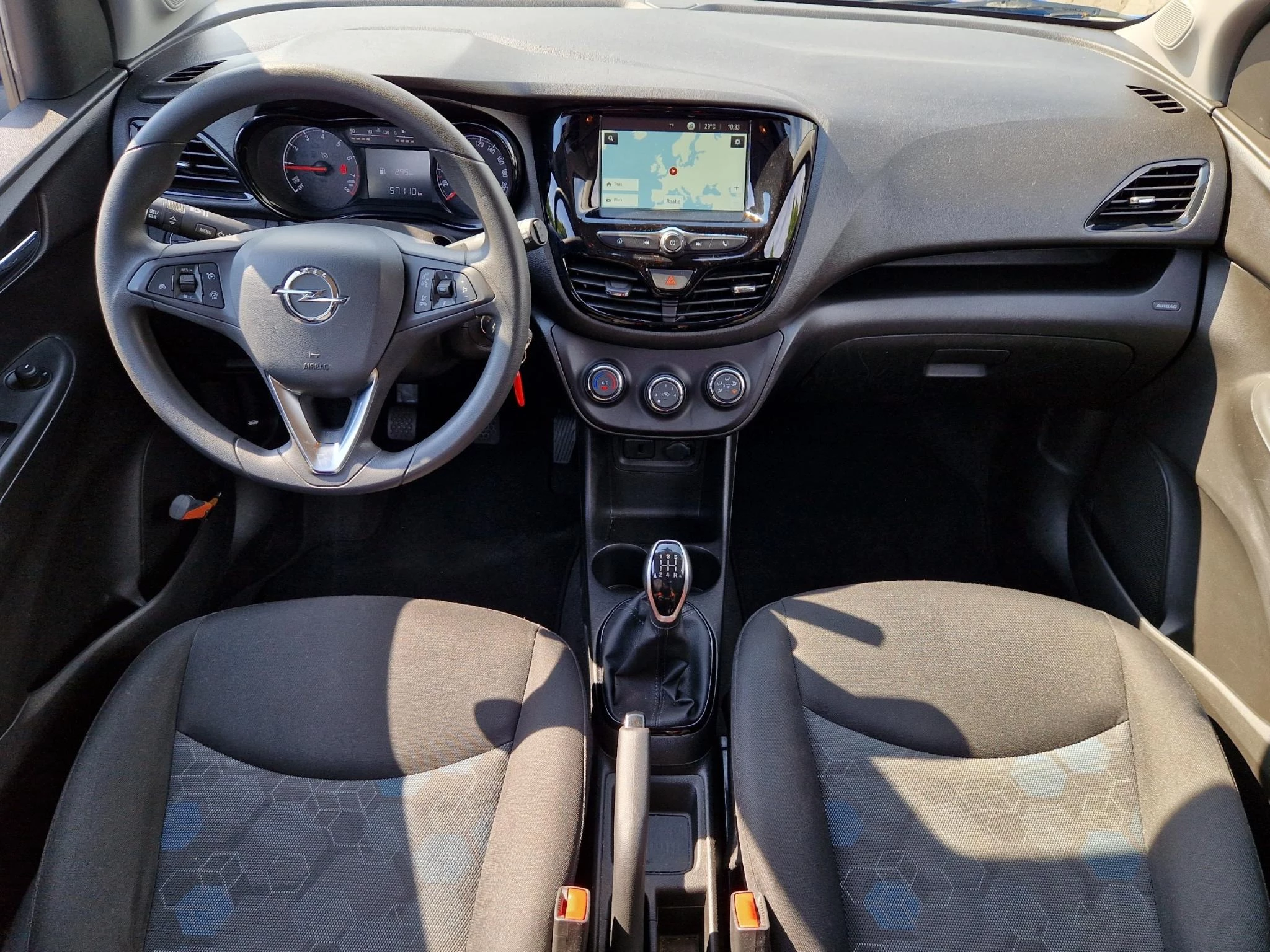 Hoofdafbeelding Opel KARL