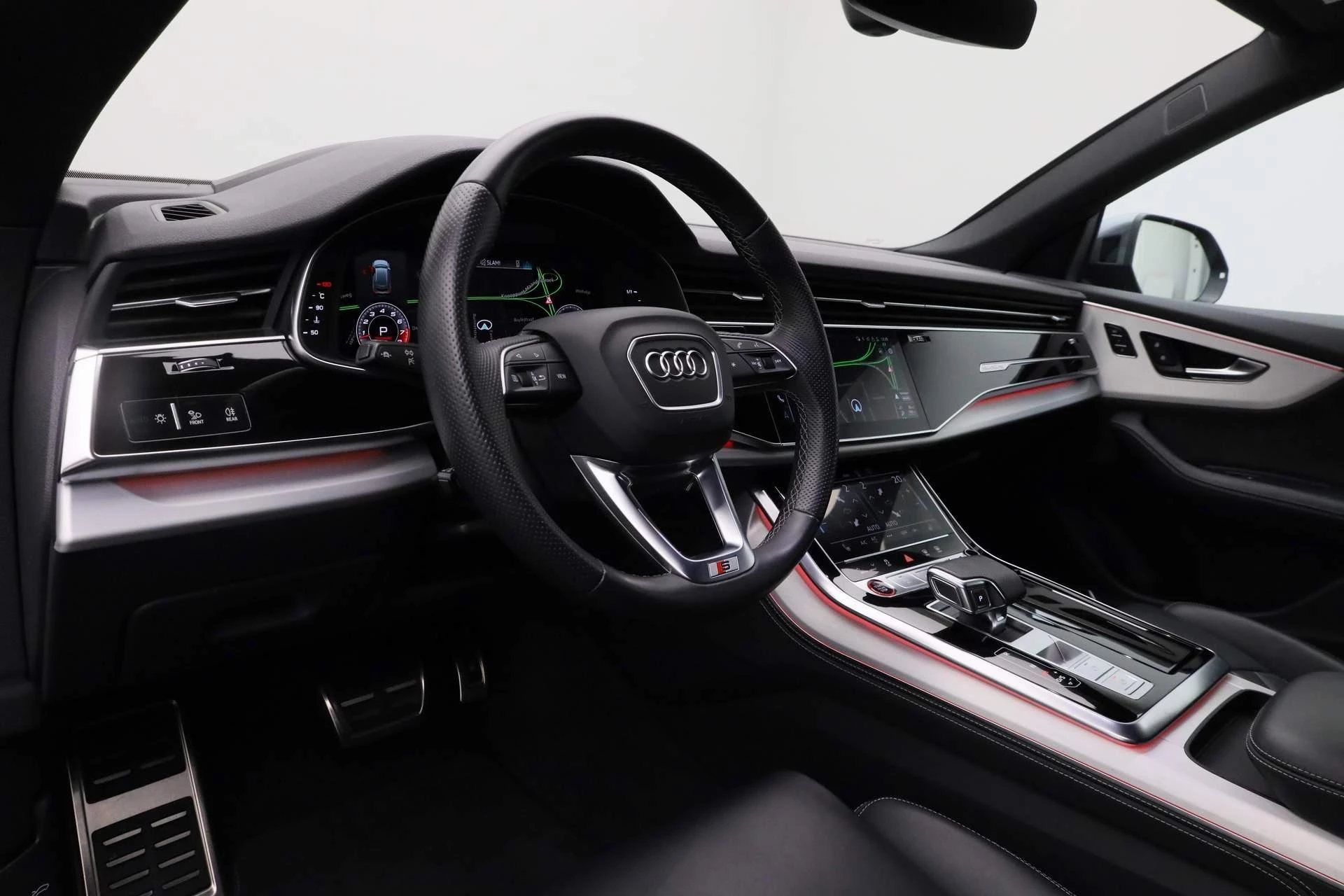 Hoofdafbeelding Audi SQ8