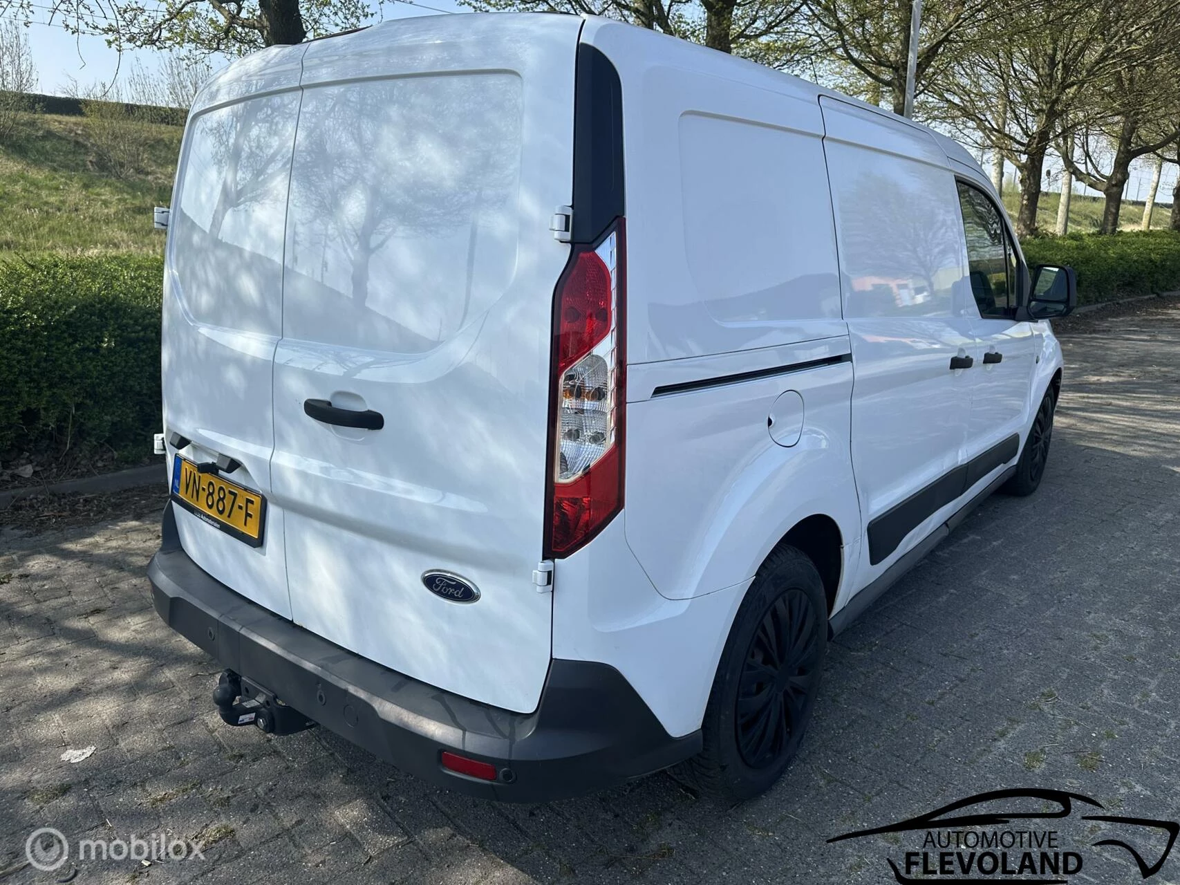 Hoofdafbeelding Ford Transit Connect