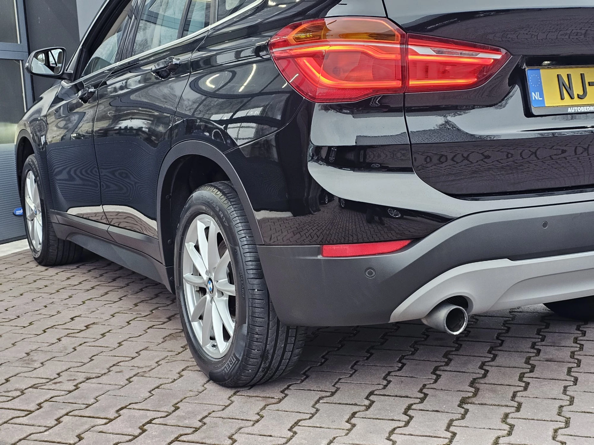 Hoofdafbeelding BMW X1
