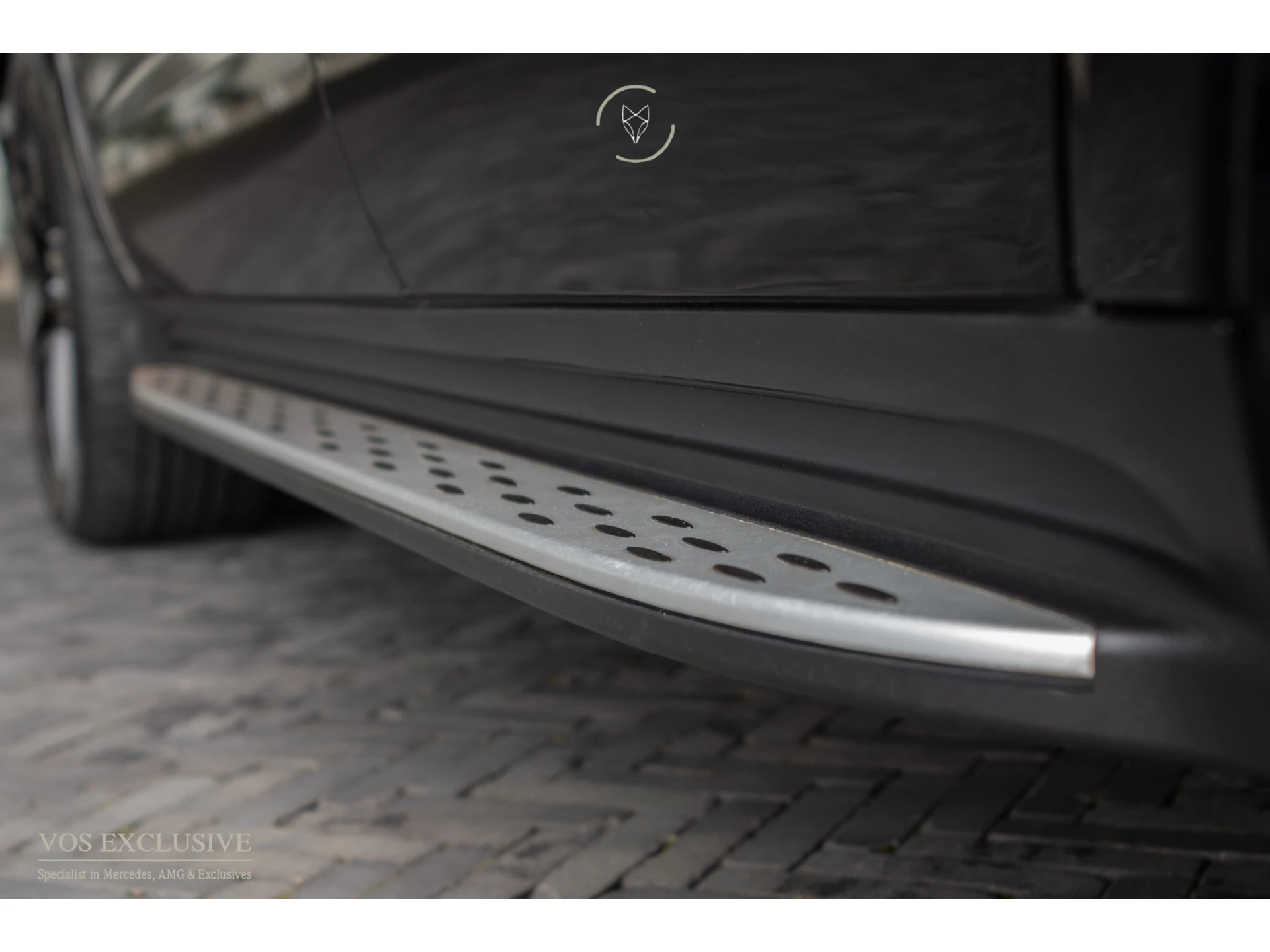 Hoofdafbeelding Mercedes-Benz GLS