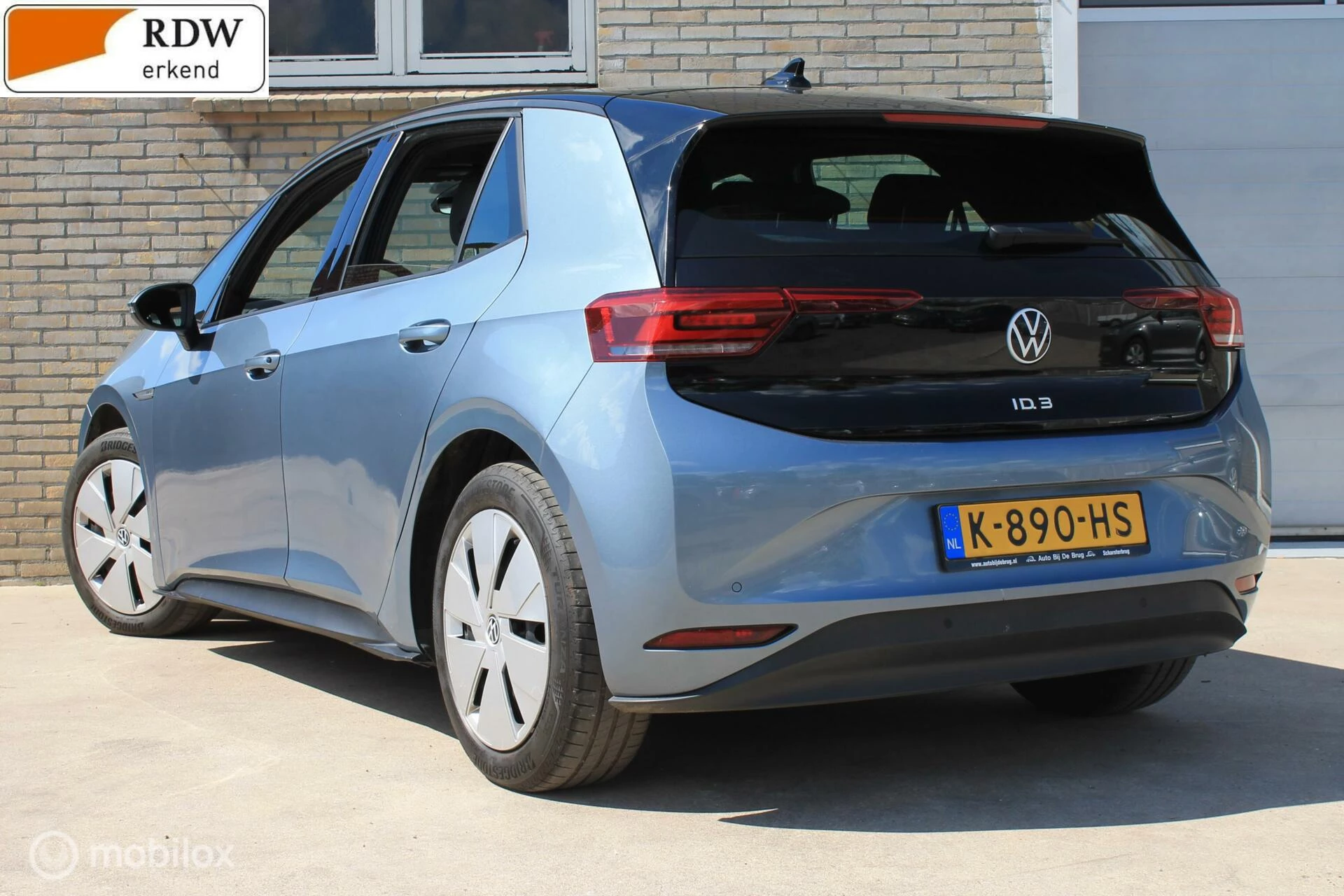 Hoofdafbeelding Volkswagen ID.3