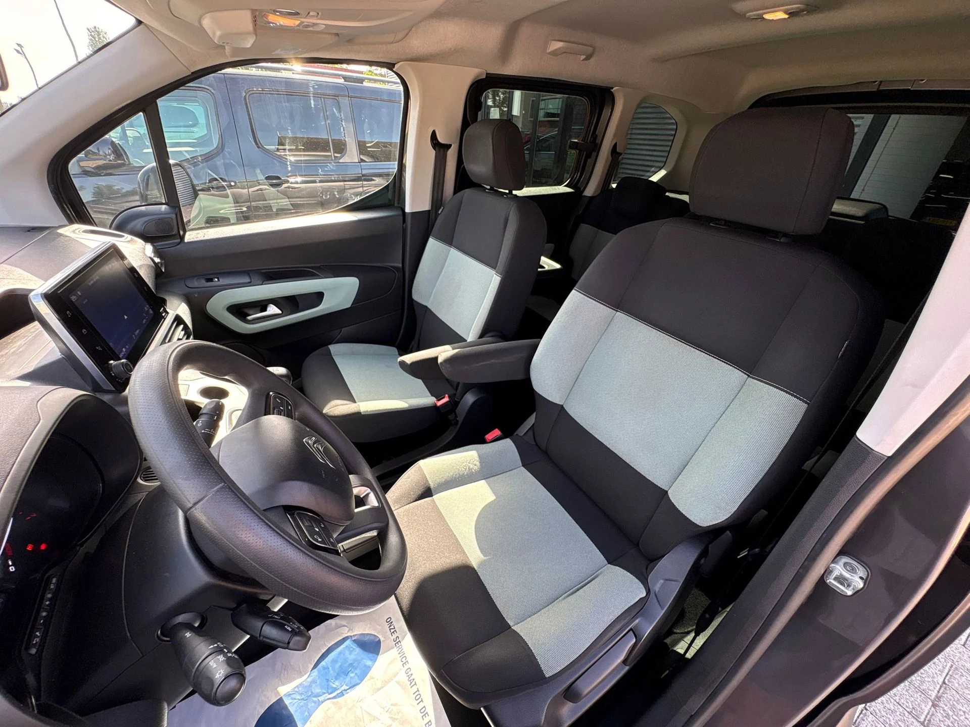 Hoofdafbeelding Citroën Berlingo