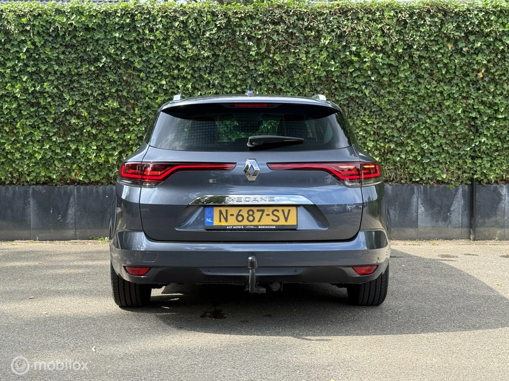 Hoofdafbeelding Renault Mégane Estate