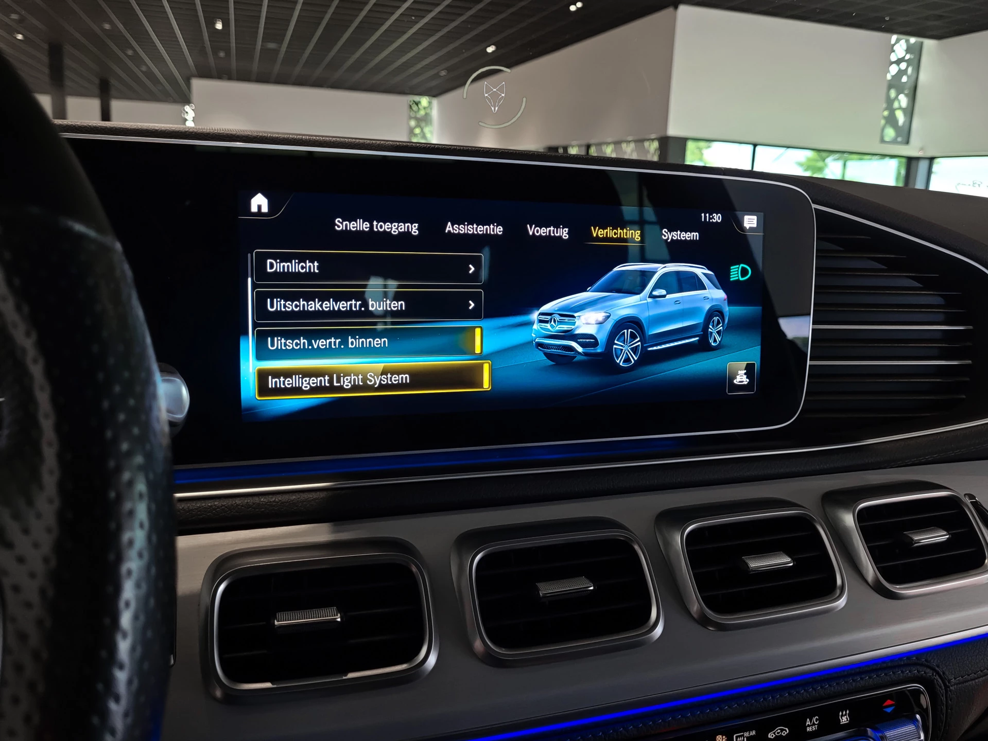 Hoofdafbeelding Mercedes-Benz GLE