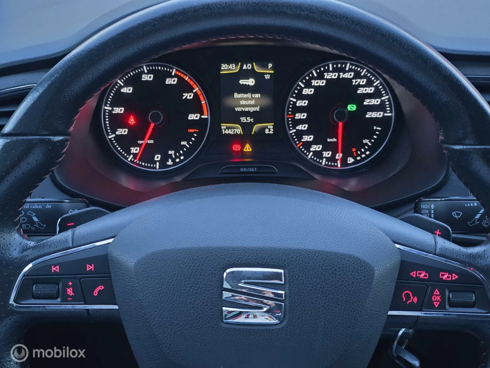 Hoofdafbeelding SEAT Leon