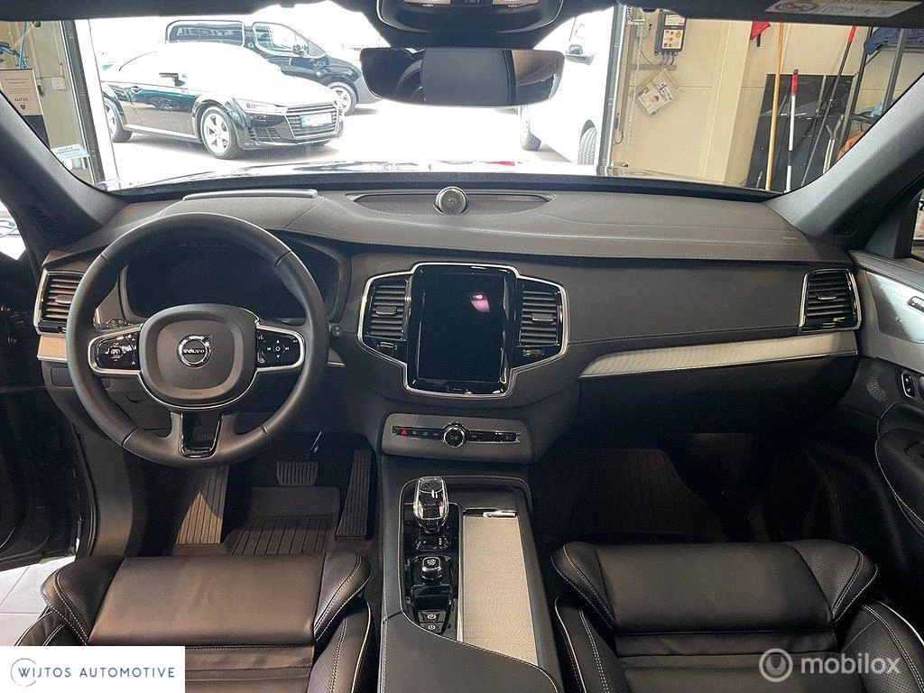Hoofdafbeelding Volvo XC90