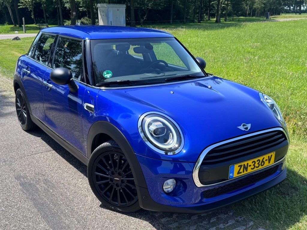 Hoofdafbeelding MINI One