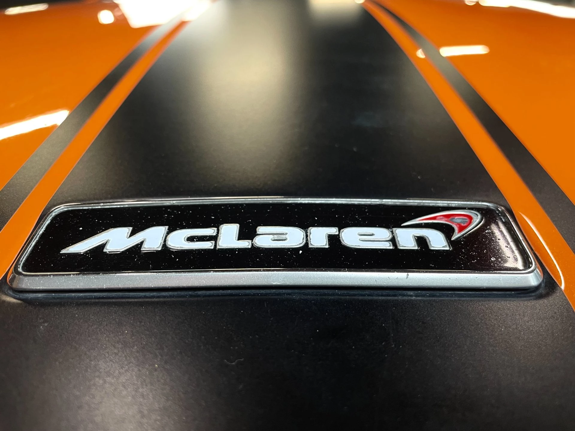 Hoofdafbeelding McLaren 570S