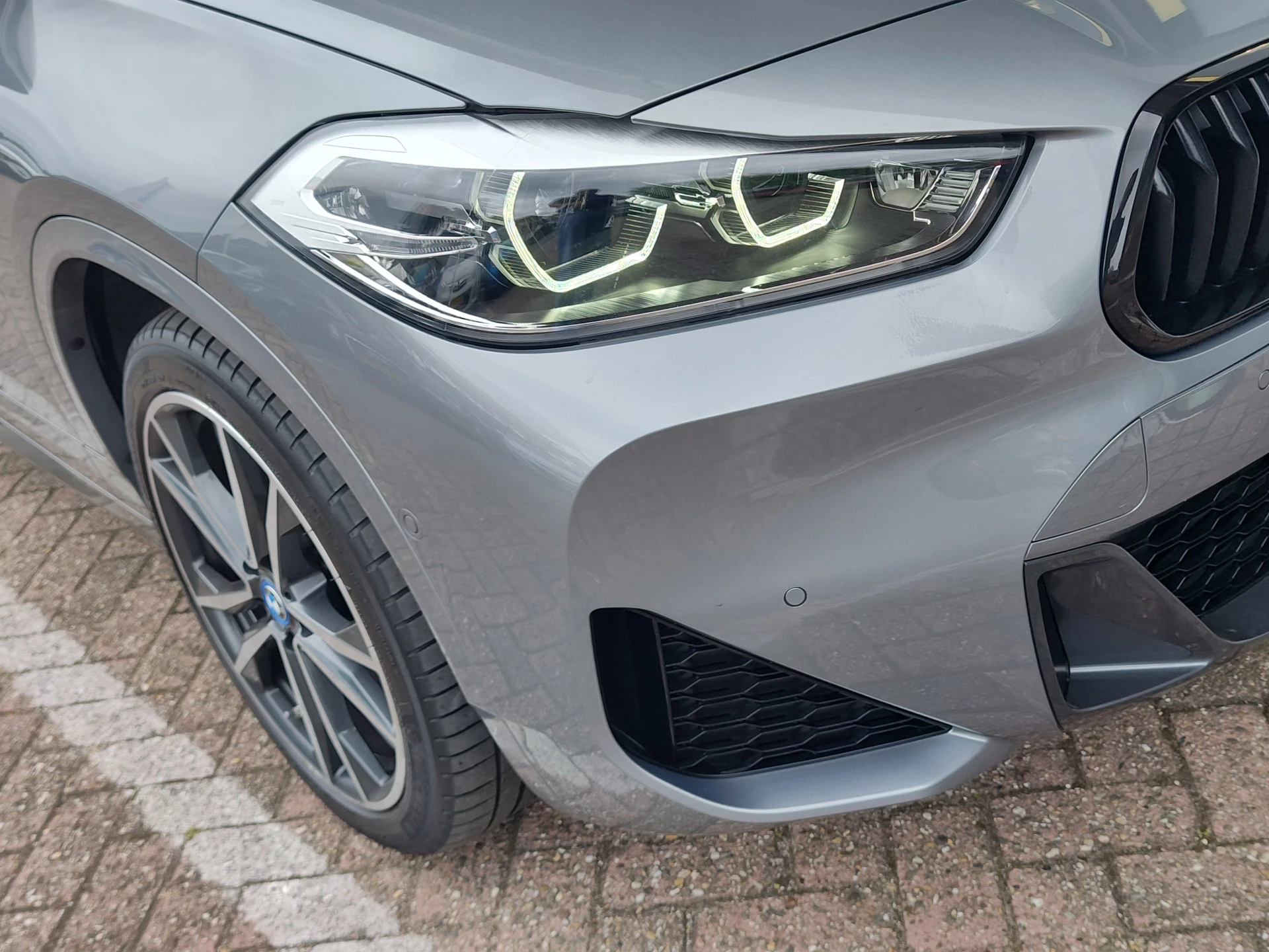 Hoofdafbeelding BMW X2