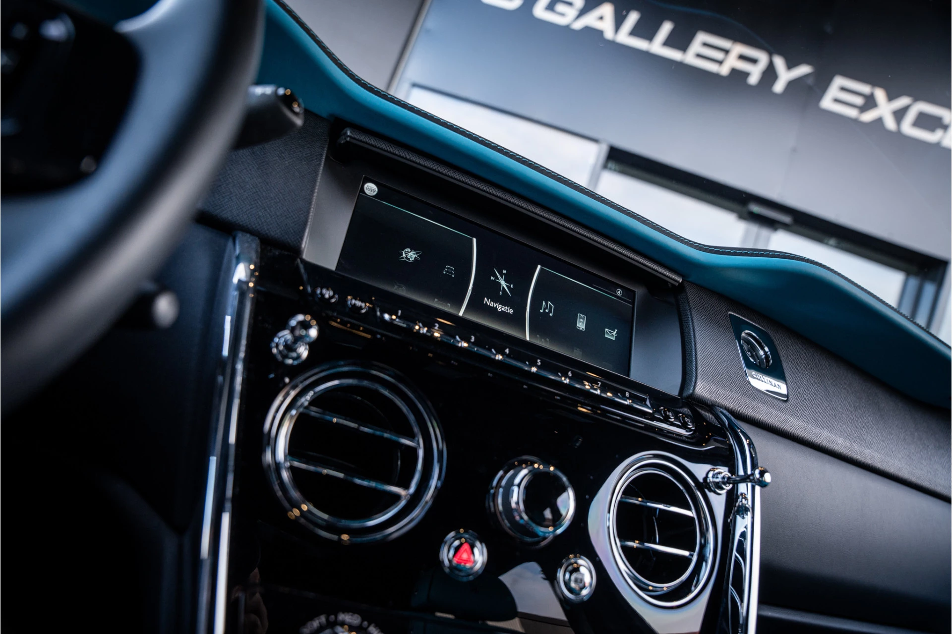 Hoofdafbeelding Rolls-Royce Cullinan