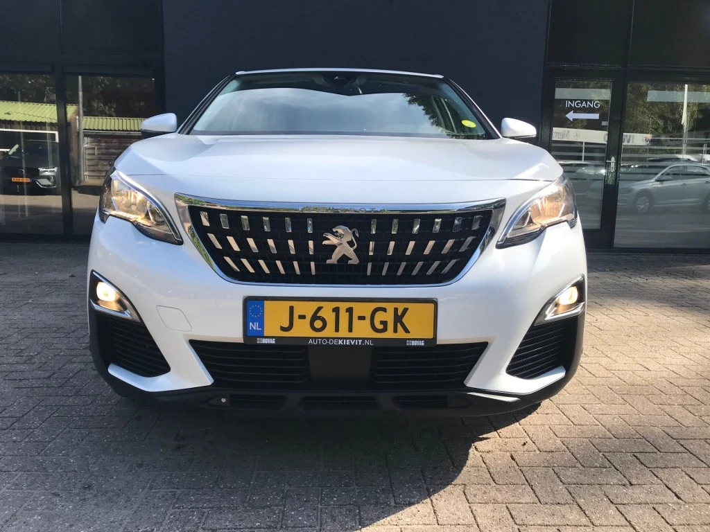 Hoofdafbeelding Peugeot 3008