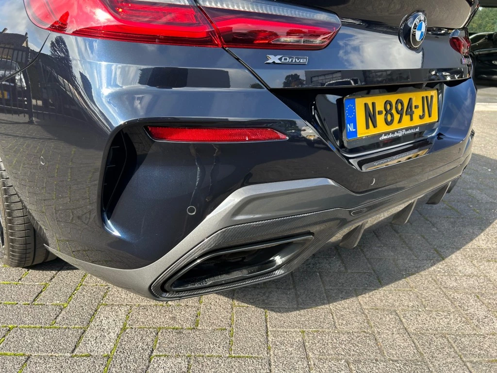 Hoofdafbeelding BMW 8 Serie