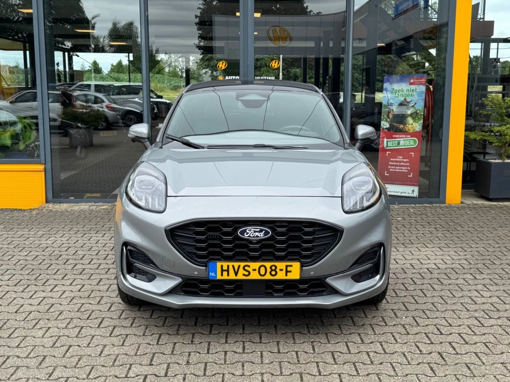 Hoofdafbeelding Ford Puma