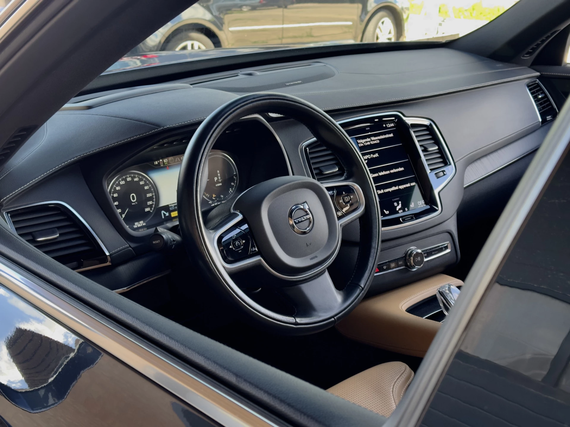 Hoofdafbeelding Volvo XC90