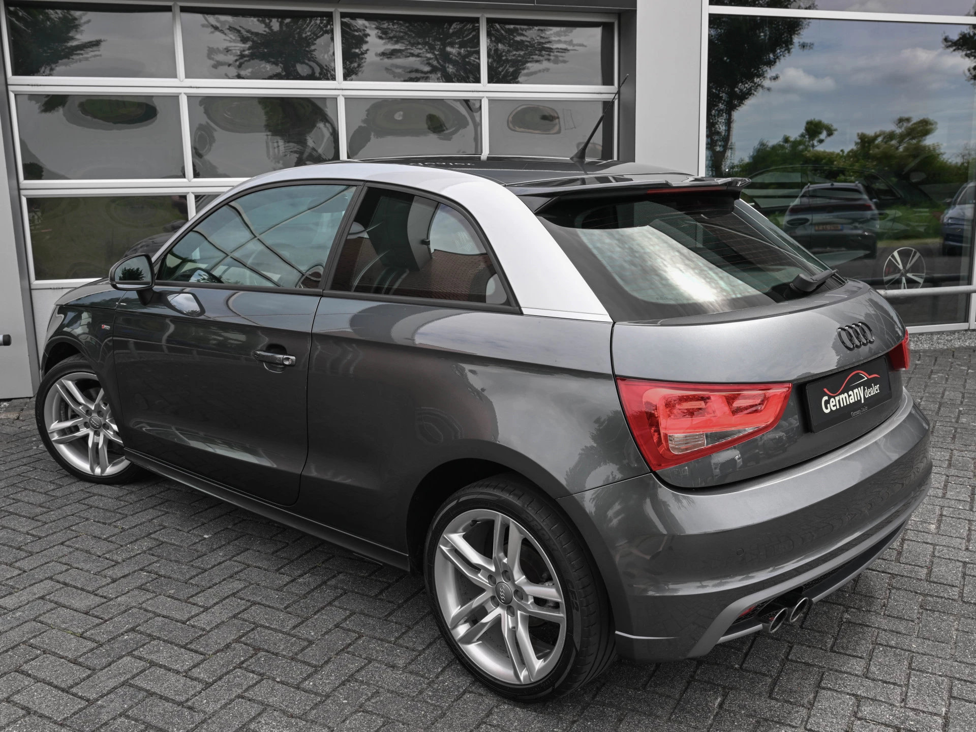 Hoofdafbeelding Audi A1
