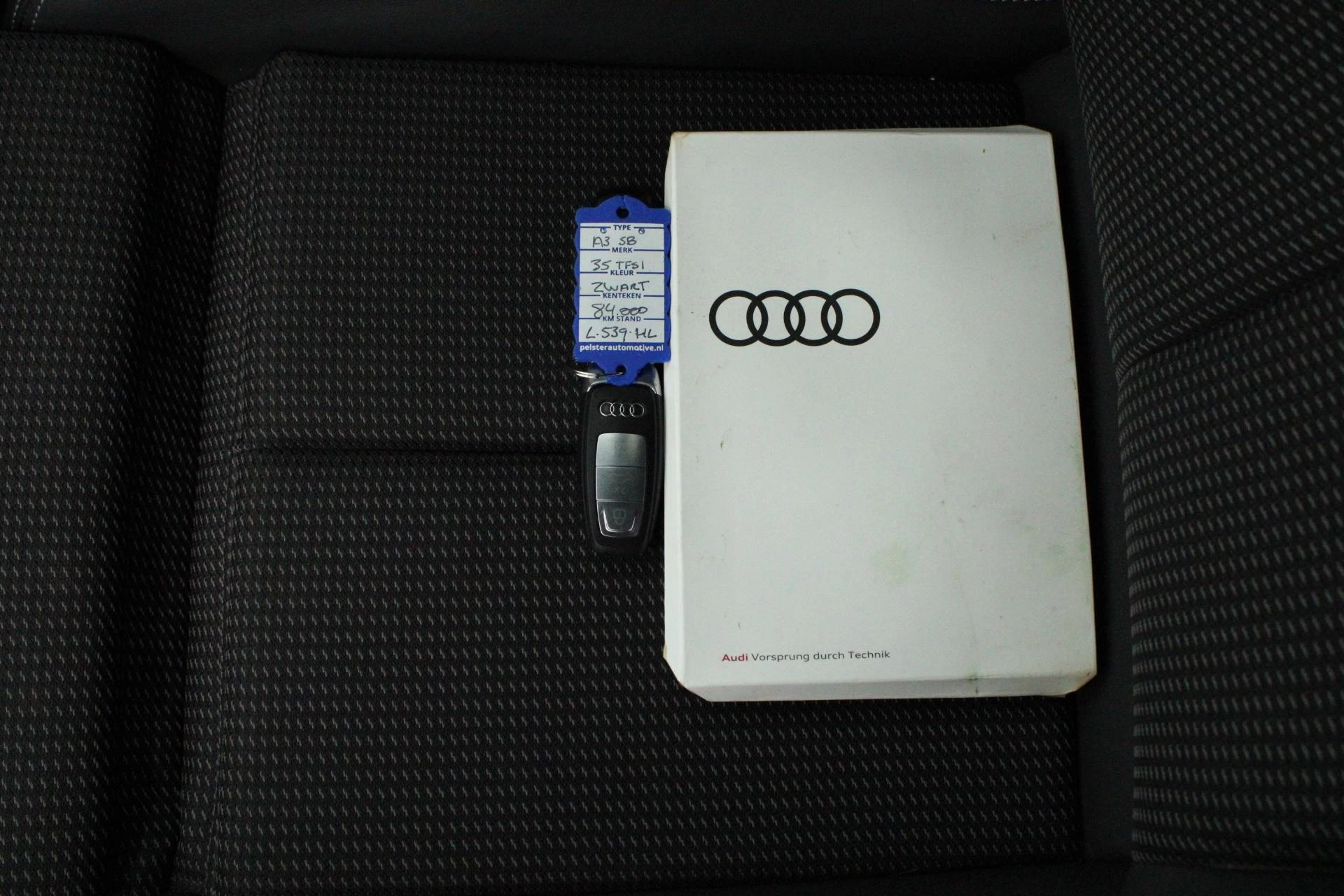 Hoofdafbeelding Audi A3