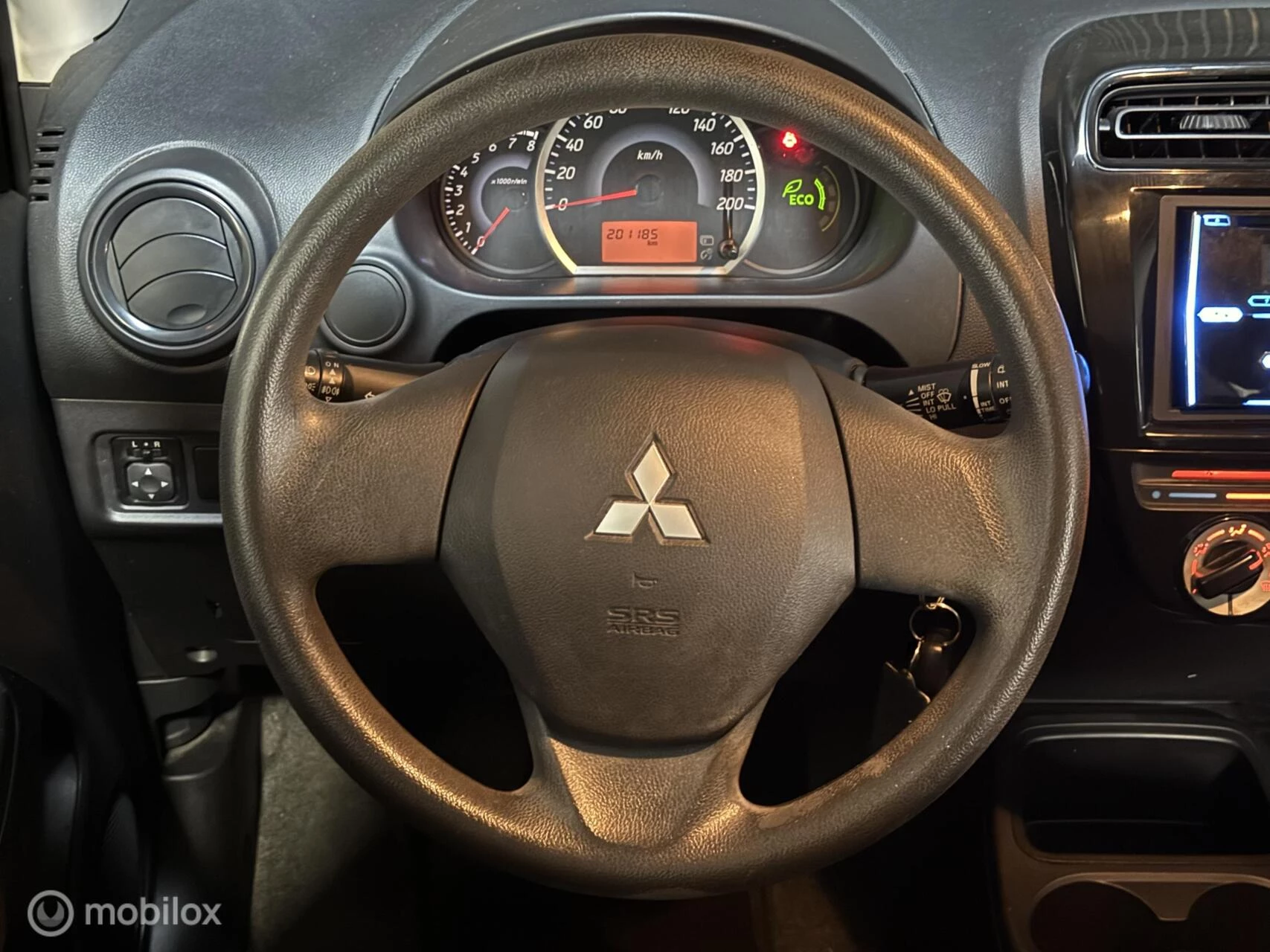 Hoofdafbeelding Mitsubishi Space Star