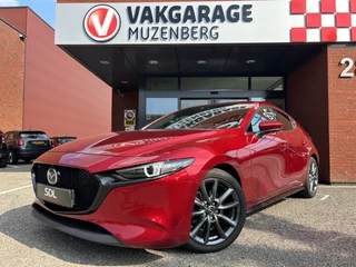 Mazda 3 2.0 e-SkyActiv-G M Hybrid 122 Luxury // FULL LED // NAVI + CARPLAY // 360 CAMERA + SENSOREN // BOSE AUDIO // HUD // ADAPTIV CRUISE