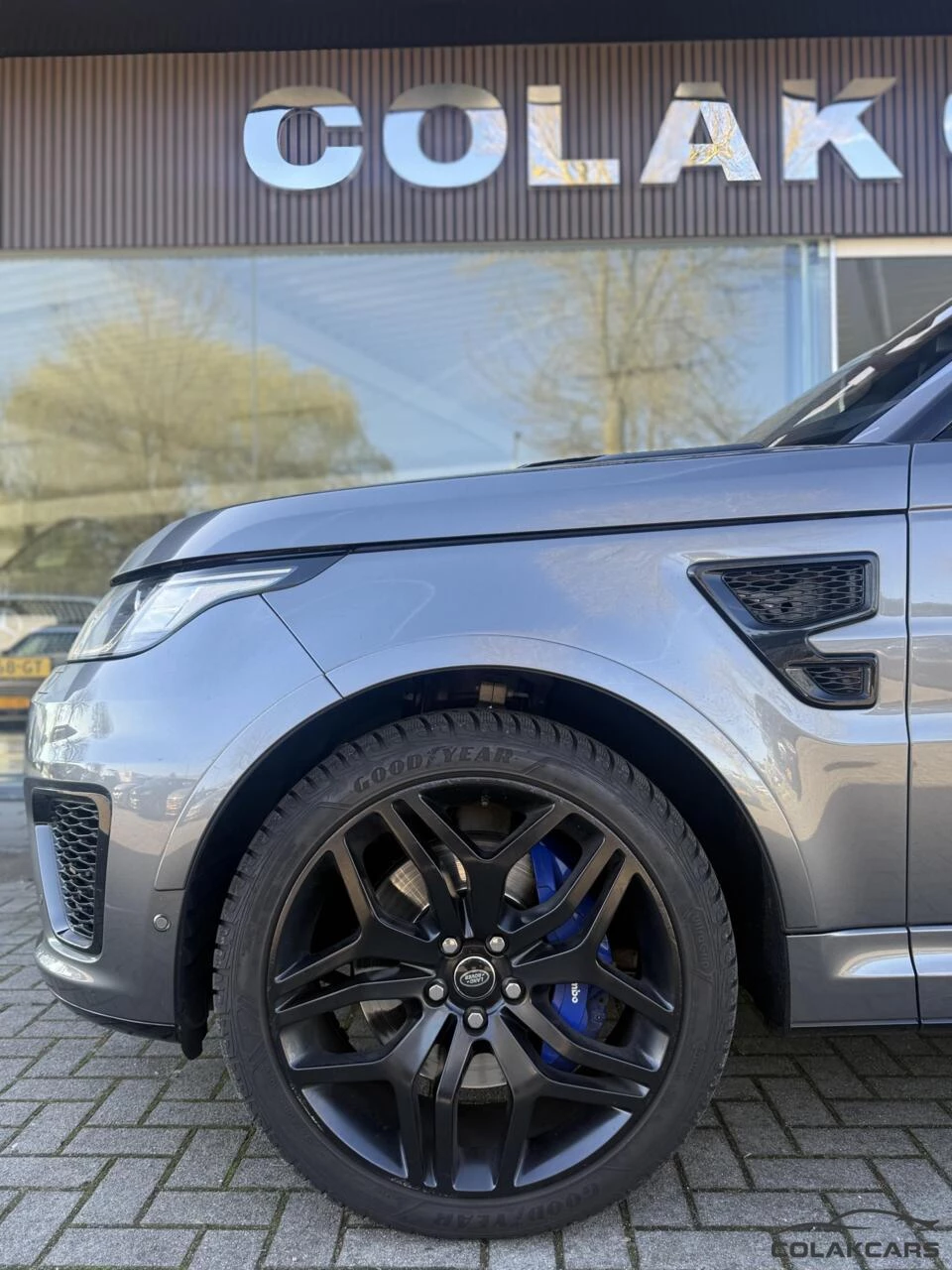 Hoofdafbeelding Land Rover Range Rover Sport