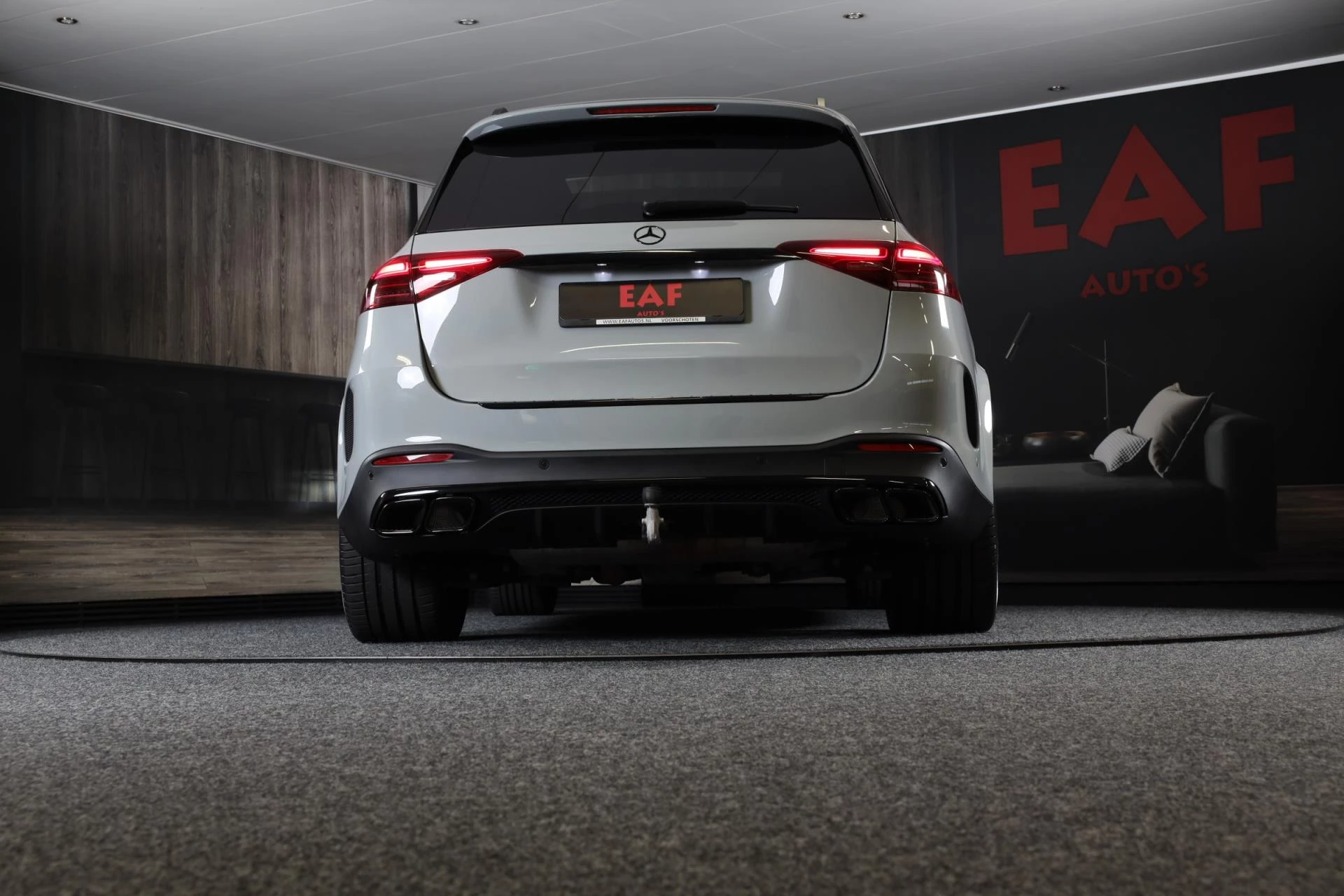 Hoofdafbeelding Mercedes-Benz GLE