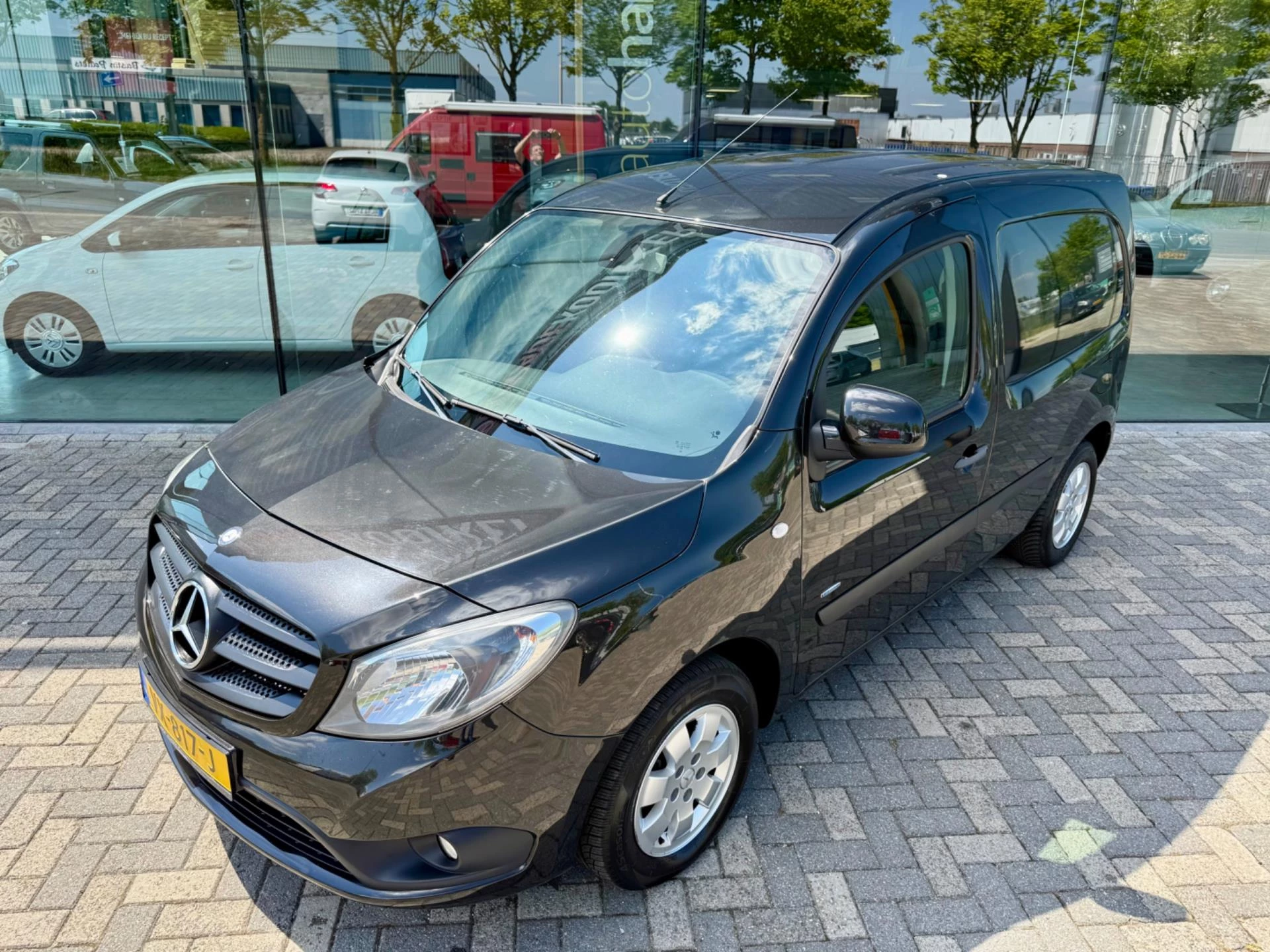 Hoofdafbeelding Mercedes-Benz Citan