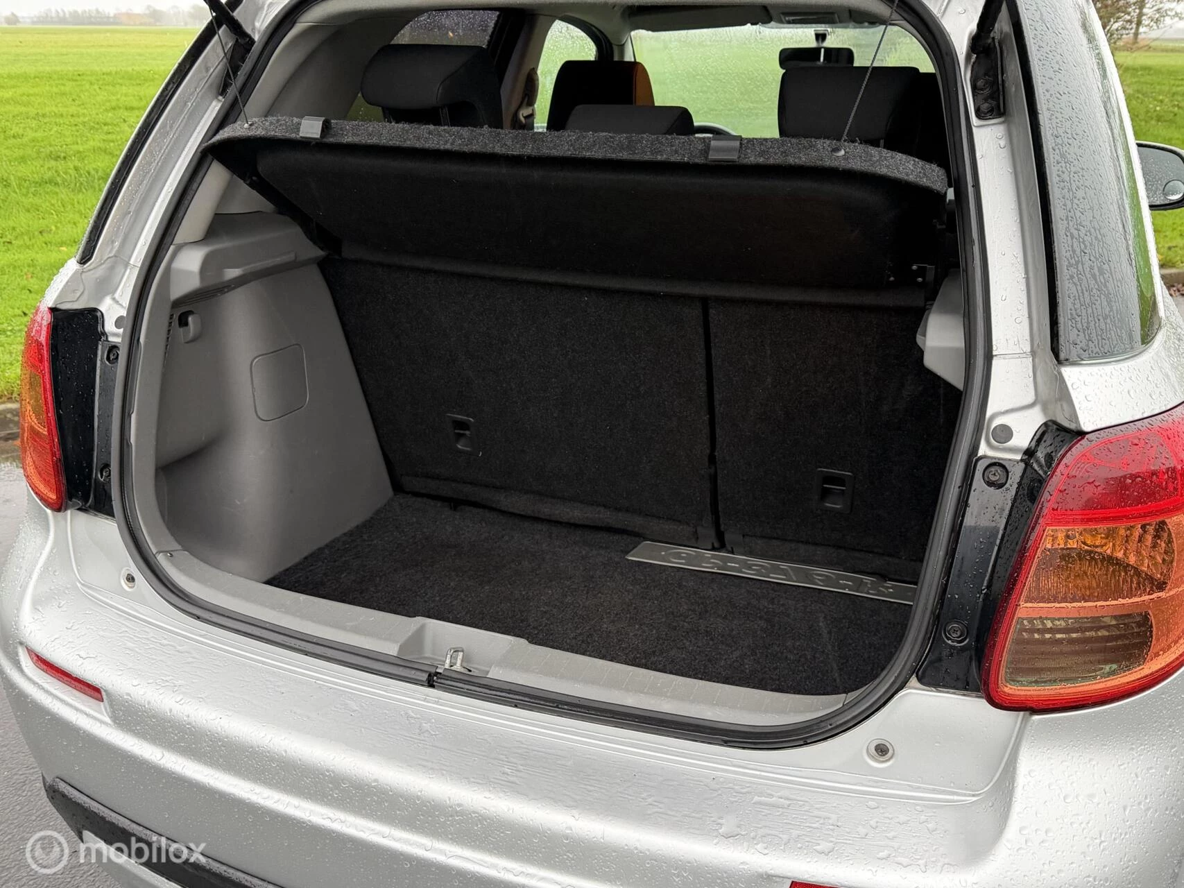 Hoofdafbeelding Suzuki SX4