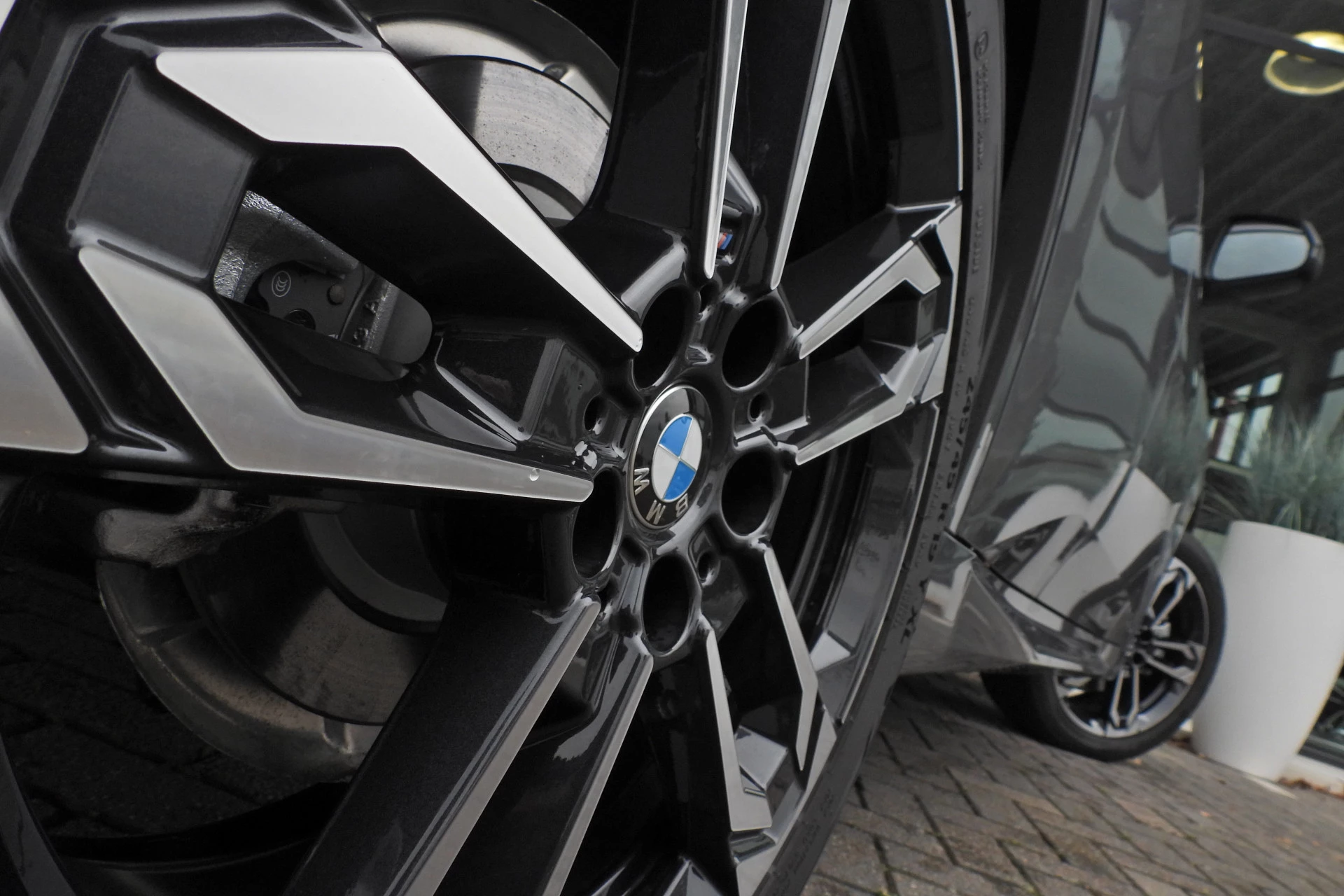 Hoofdafbeelding BMW X2